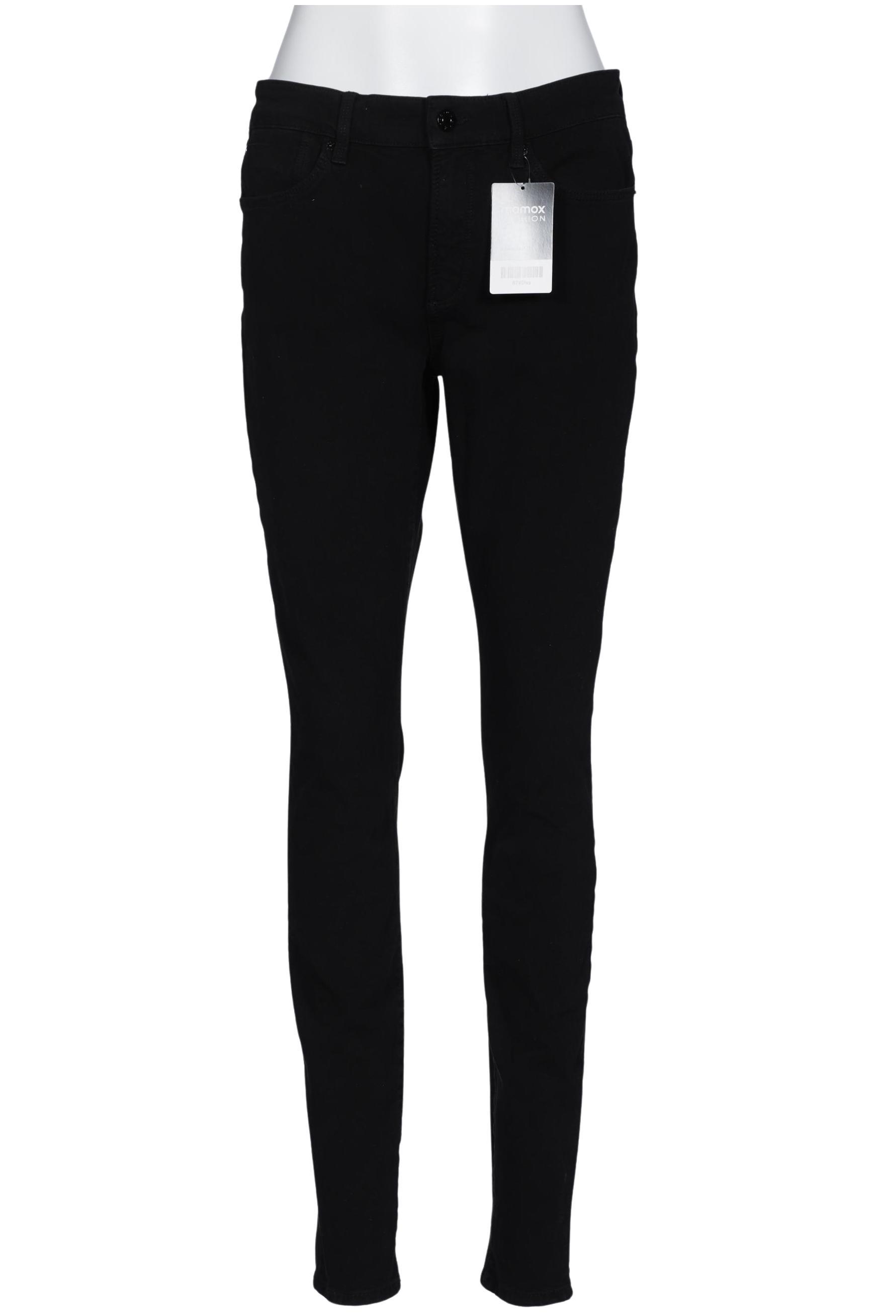 

s.Oliver Damen Jeans, schwarz, Gr. 38