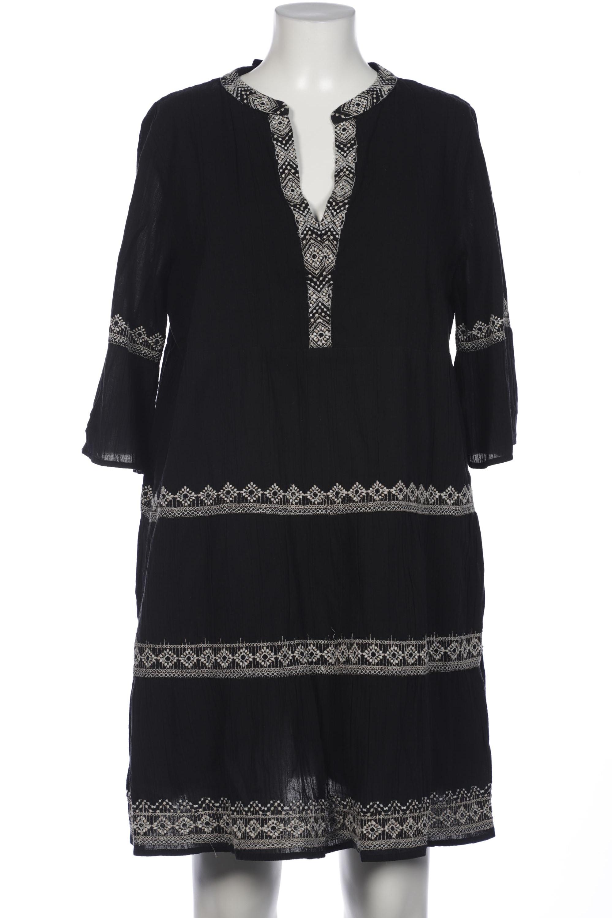 

s.Oliver Damen Kleid, schwarz, Gr. 46