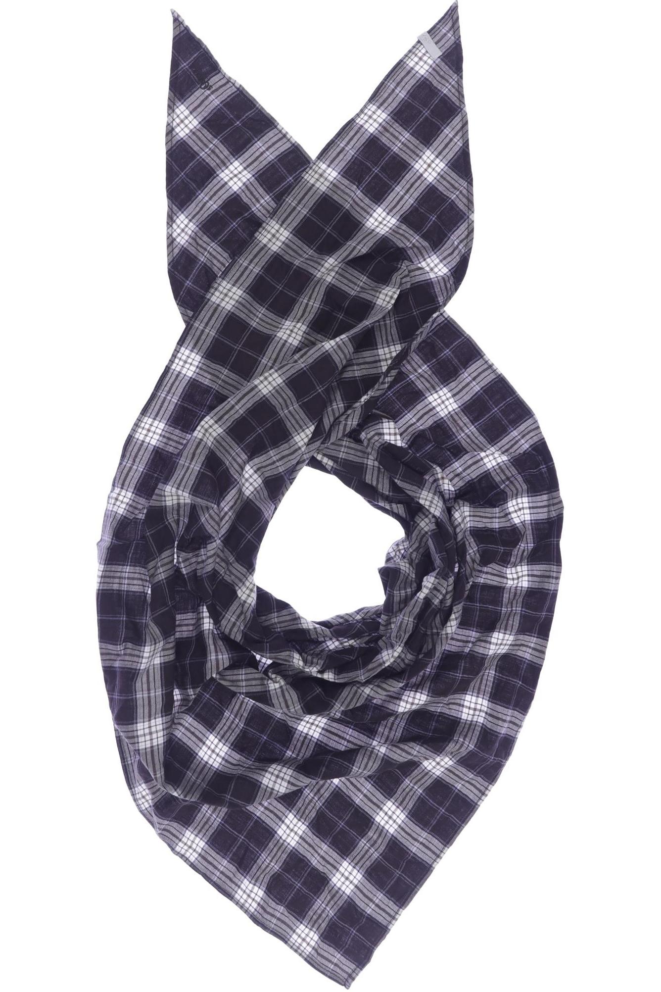 

s.Oliver Damen Schal, schwarz, Gr.
