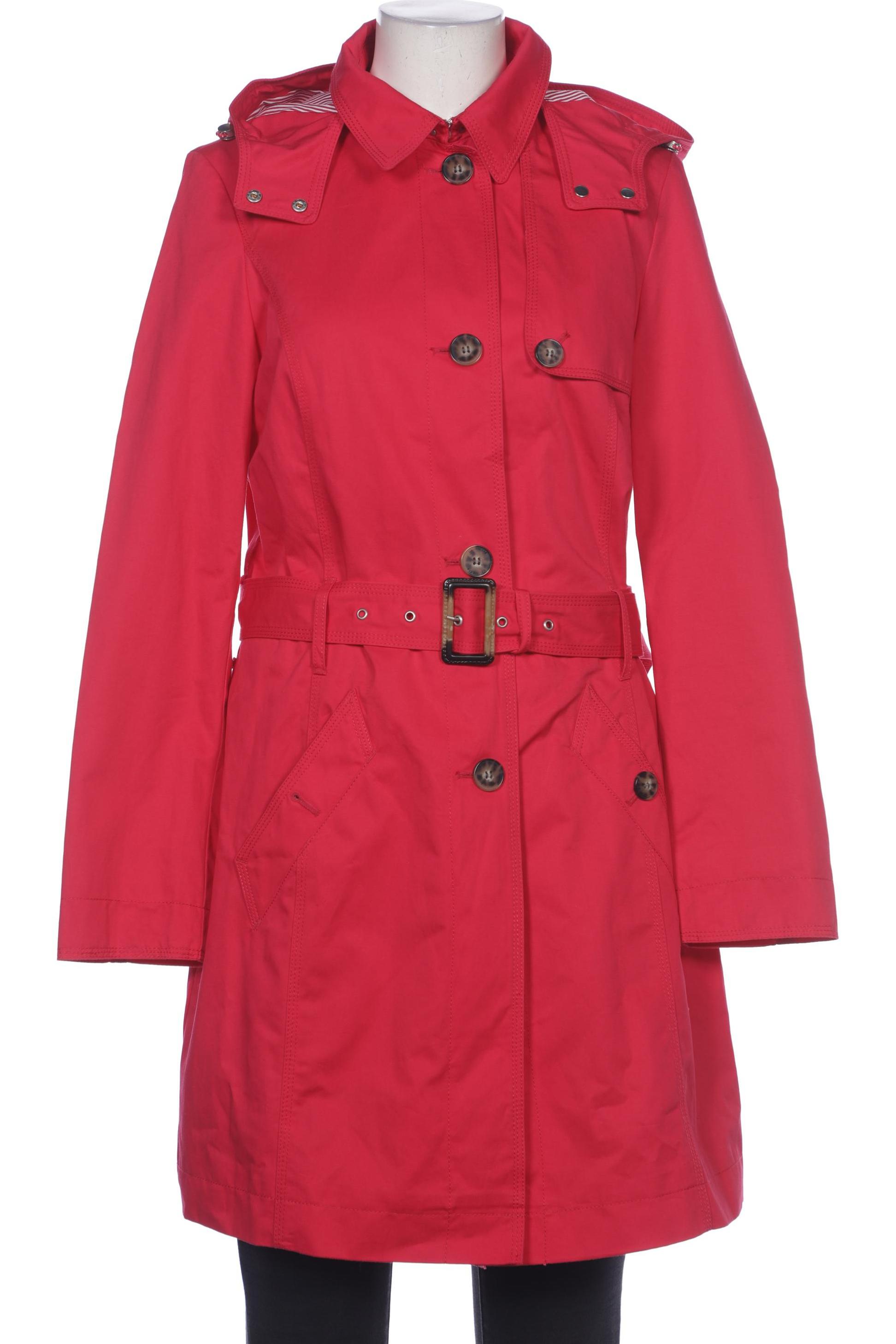 

s.Oliver Damen Mantel, pink, Gr. 40