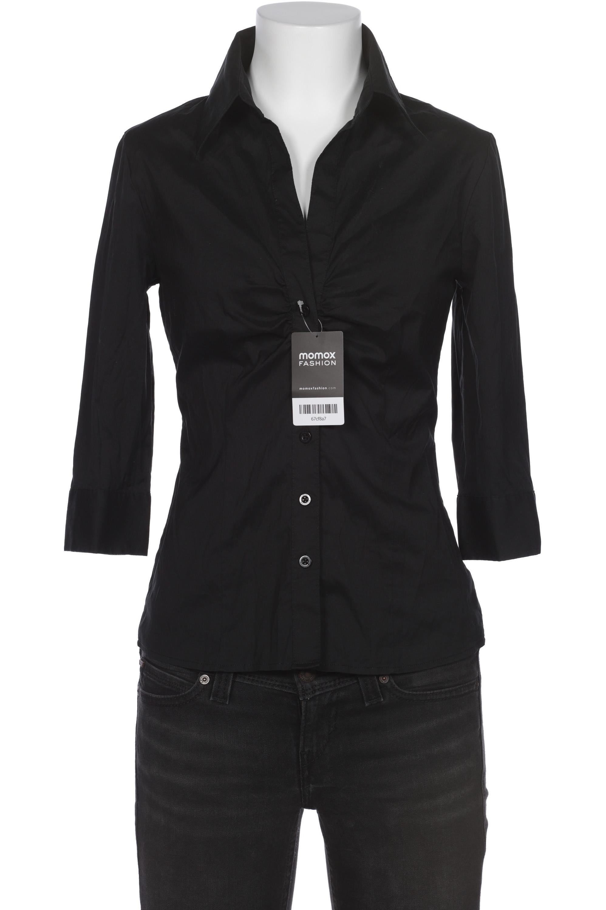 

s.Oliver Damen Bluse, schwarz, Gr. 34