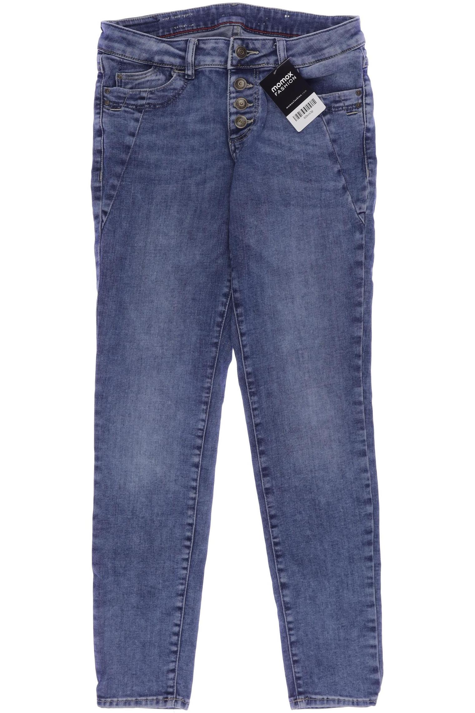 

s.Oliver Damen Jeans, blau, Gr. 38