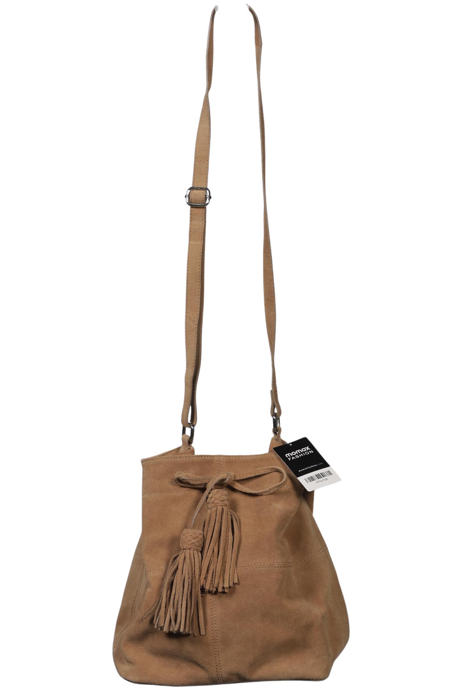 

s.Oliver Damen Handtasche, beige, Gr.