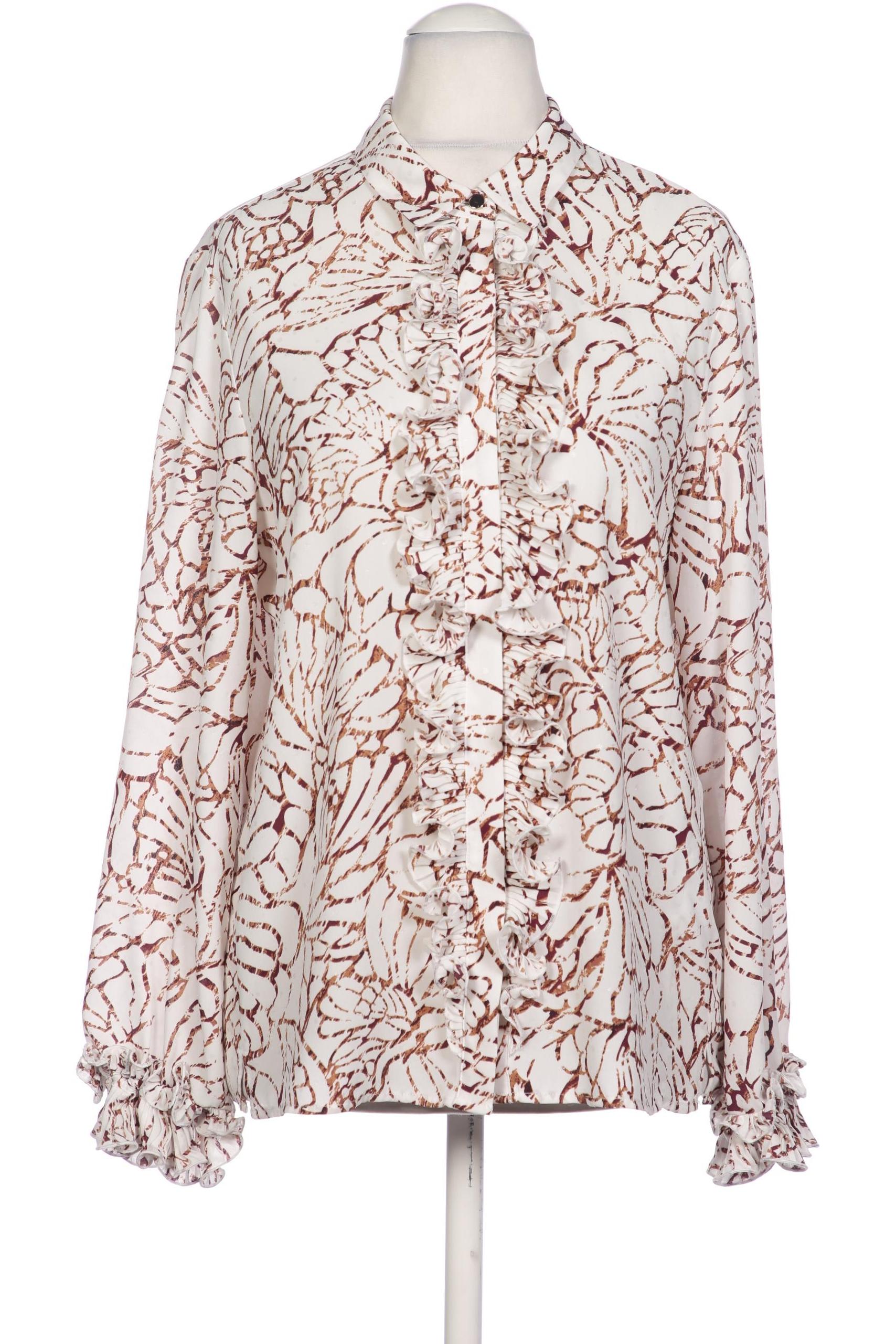 

s.Oliver Damen Bluse, weiß, Gr. 38