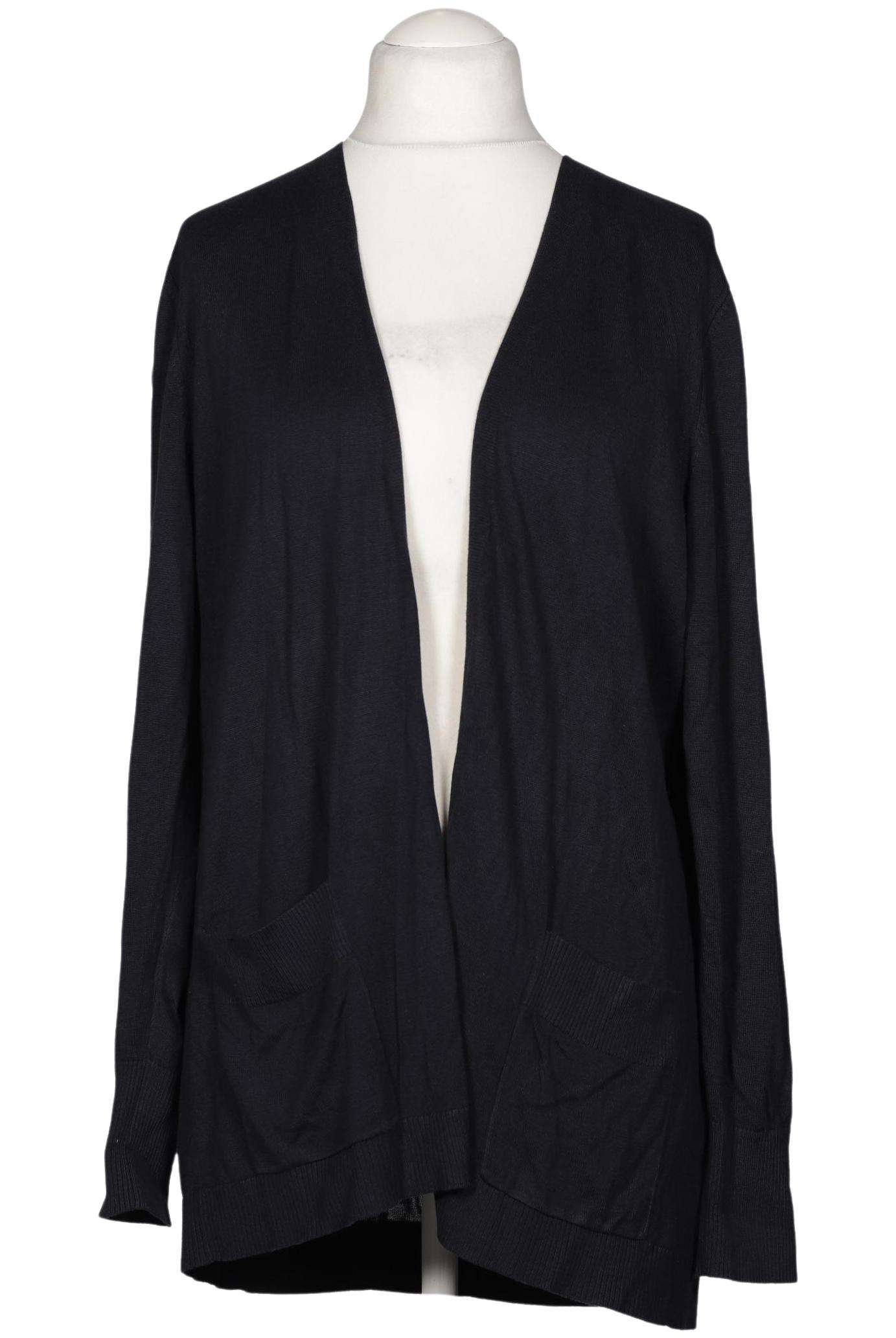 

s.Oliver Damen Strickjacke, marineblau, Gr. 48