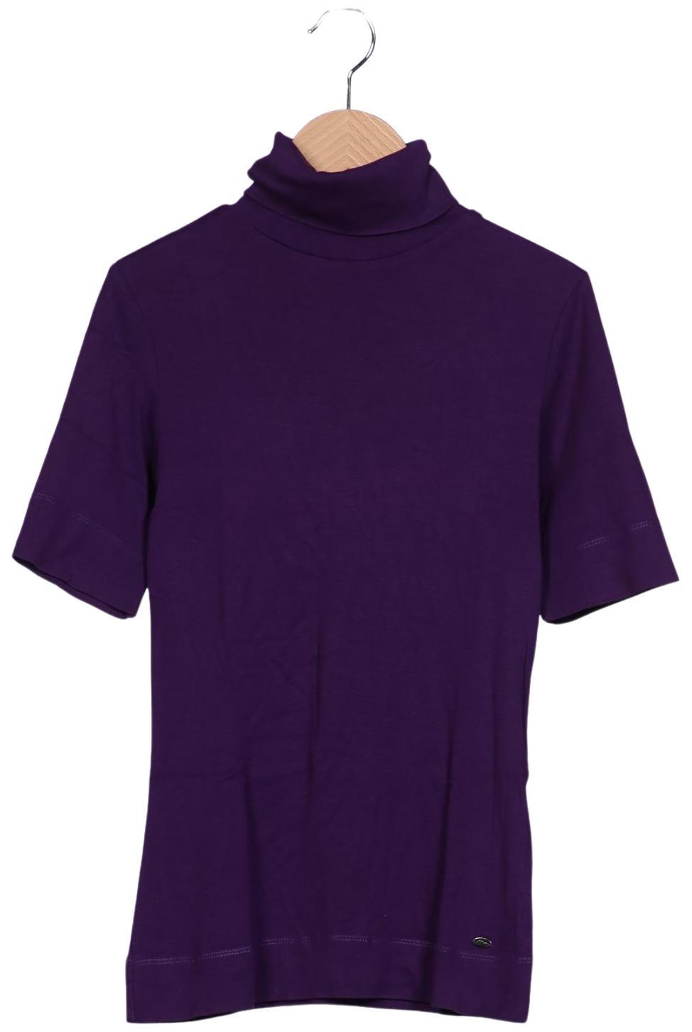 

s.Oliver Damen T-Shirt, flieder, Gr. 36