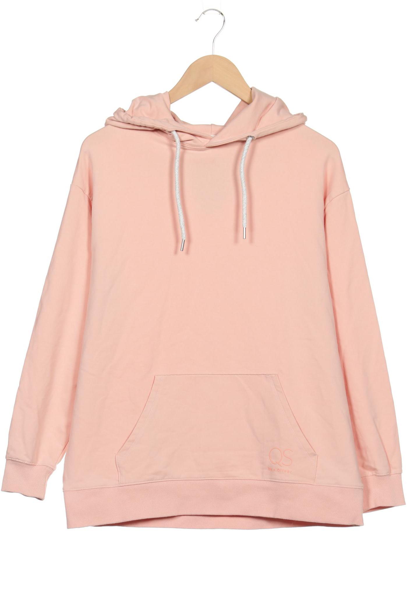 

s.Oliver Damen Kapuzenpullover, pink