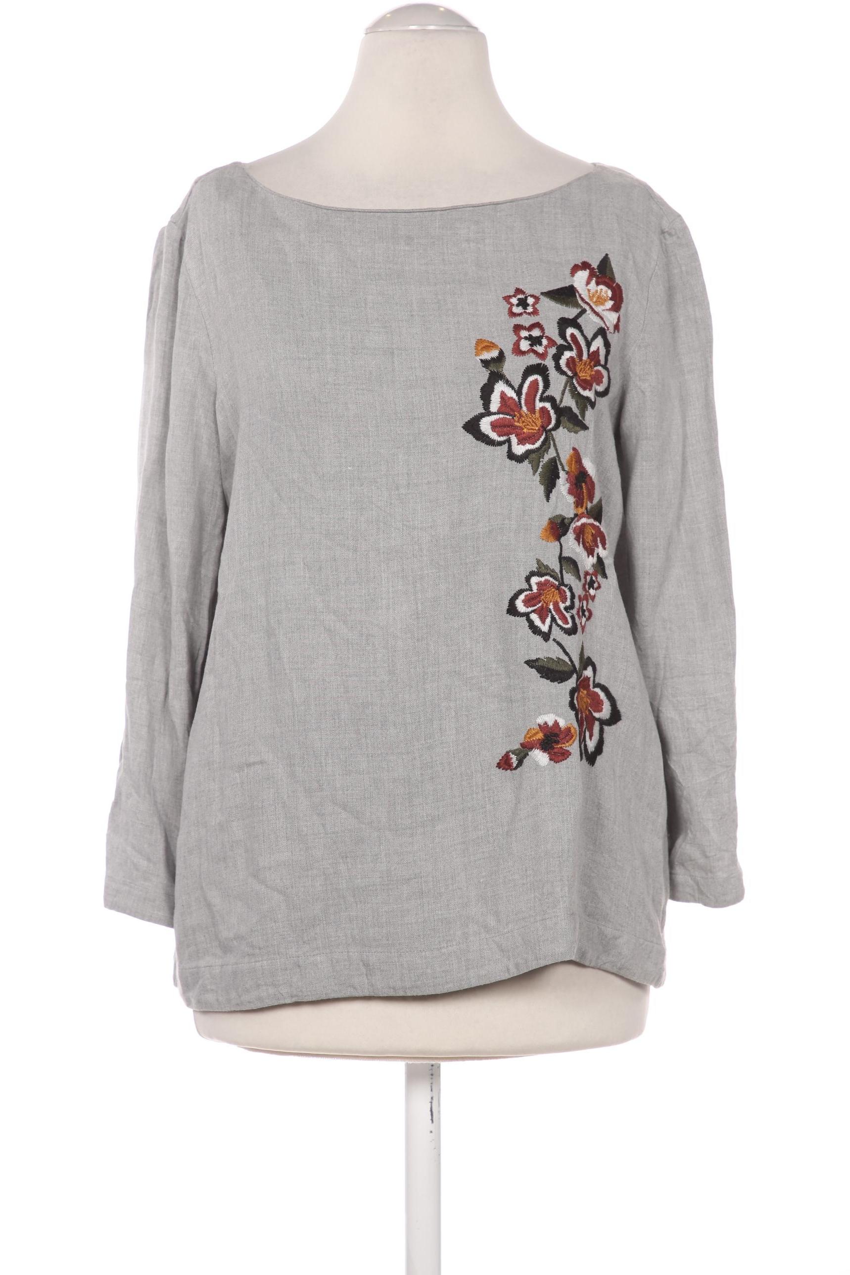 

s.Oliver Damen Bluse, grau, Gr. 34