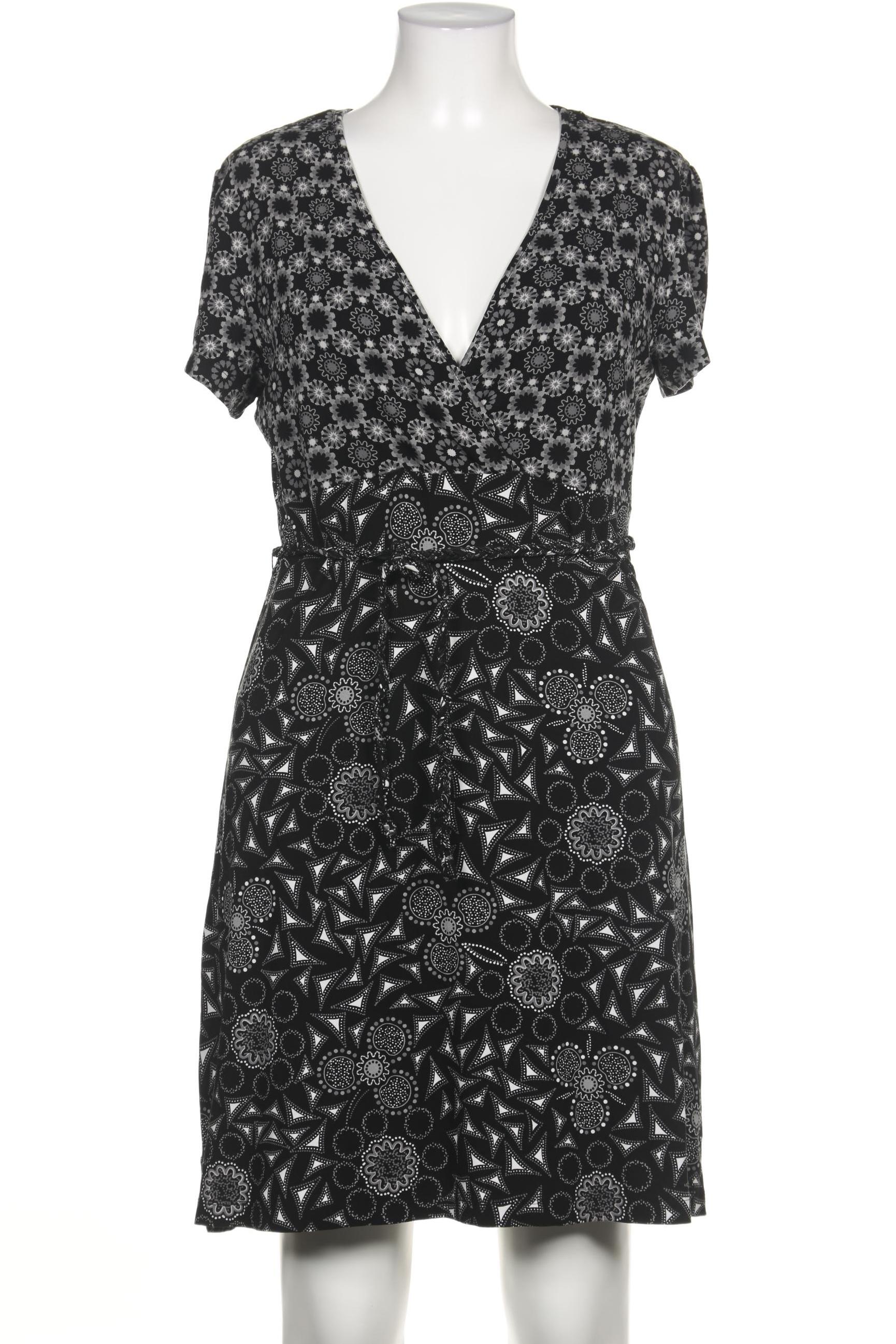 

s.Oliver Damen Kleid, schwarz, Gr. 44