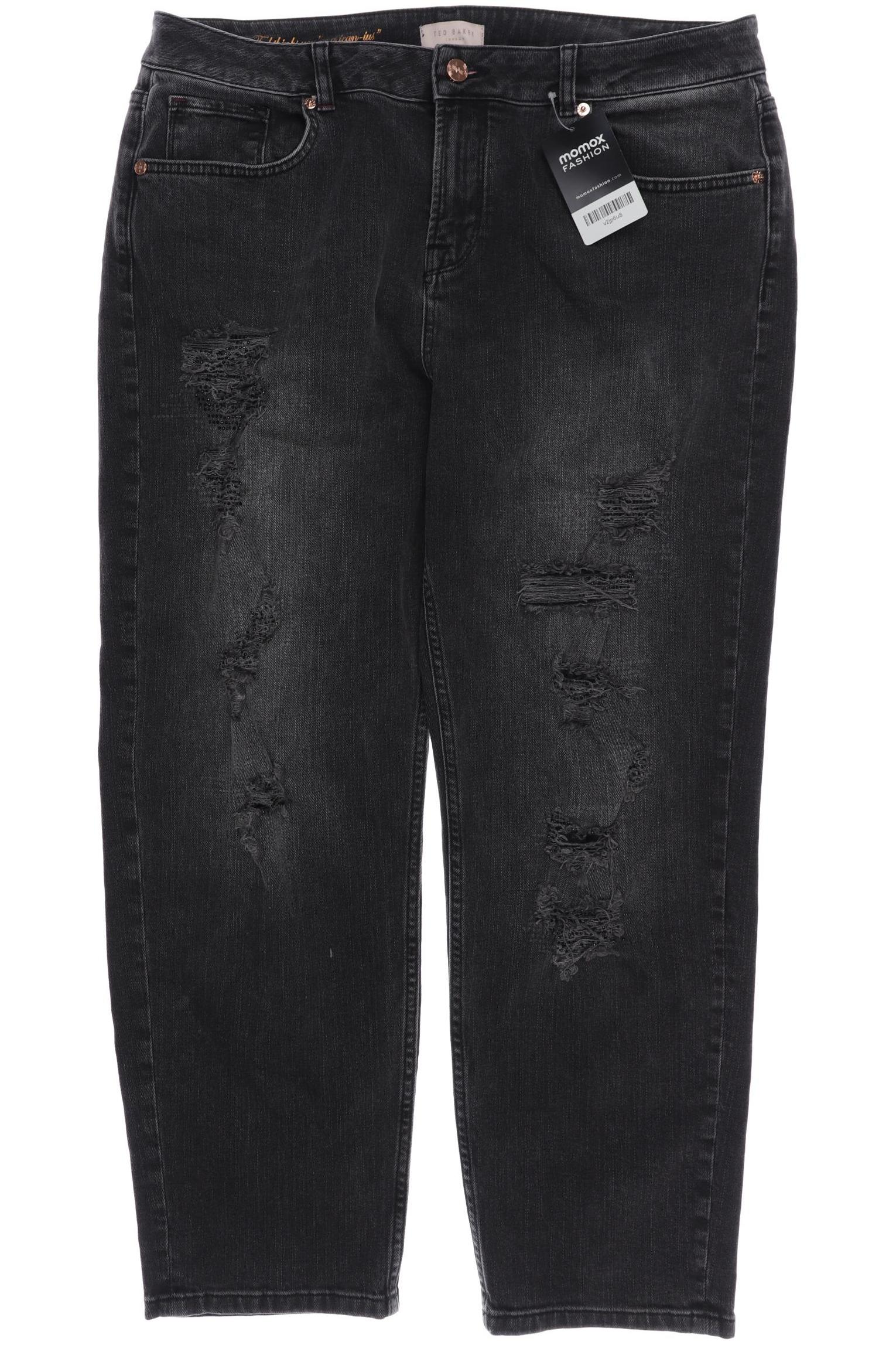 

s.Oliver Damen Jeans, marineblau