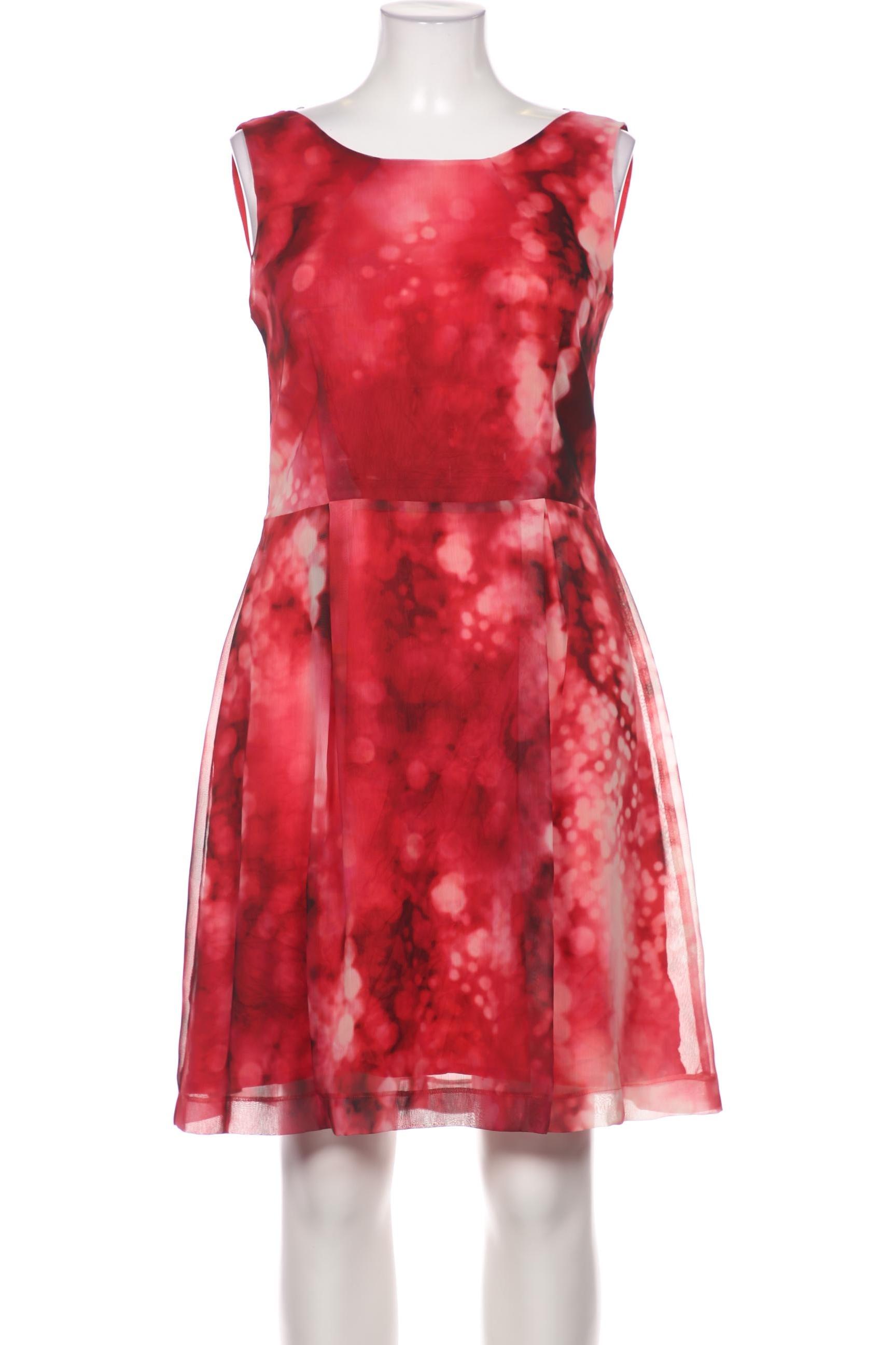 

s.Oliver Damen Kleid, rot, Gr. 40