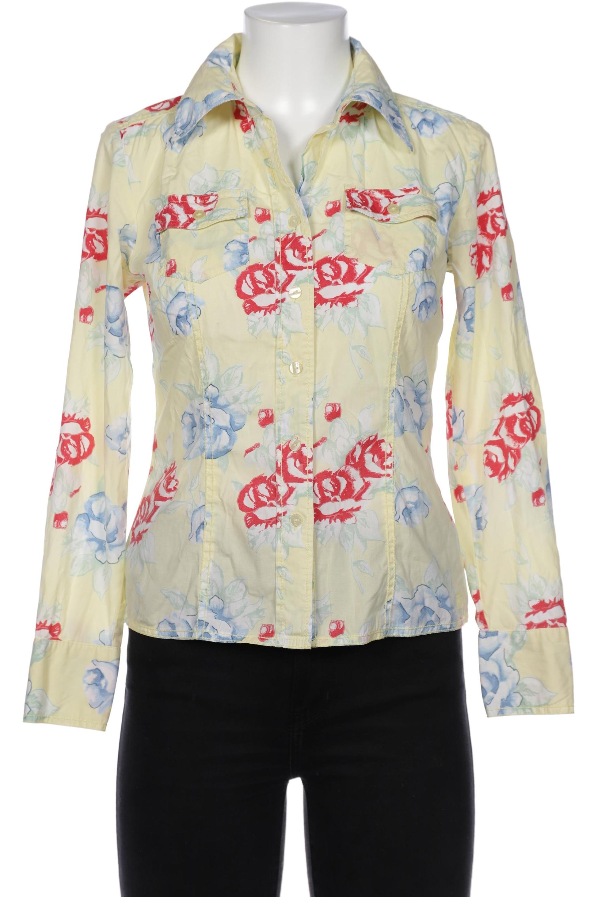 

s.Oliver Damen Bluse, gelb, Gr. 36