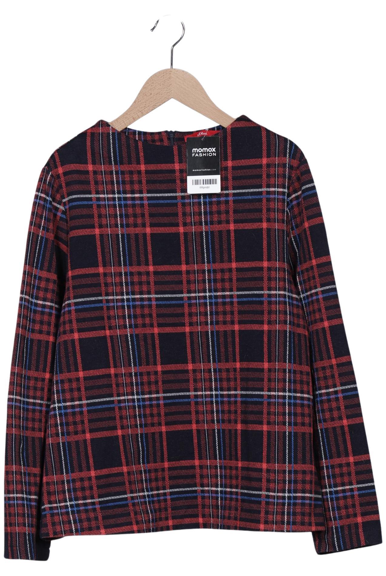 

s.Oliver Damen Pullover, mehrfarbig, Gr. 38