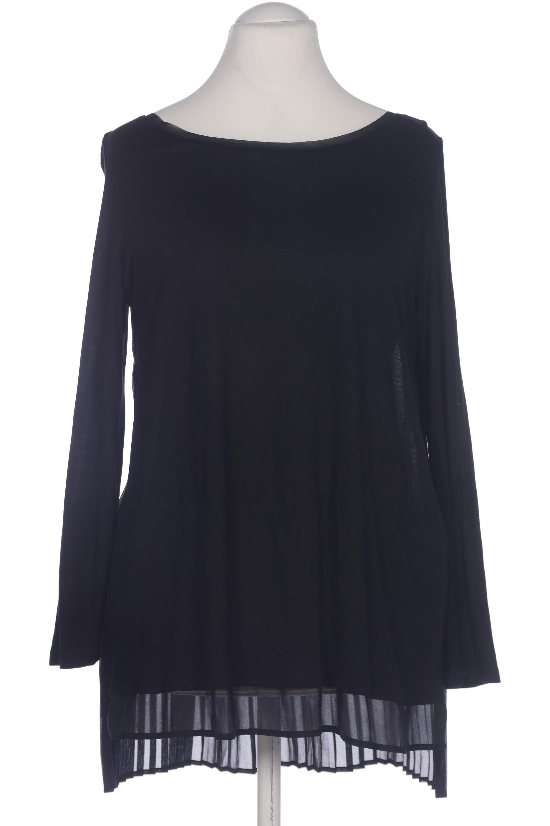 

s.Oliver Damen Bluse, schwarz, Gr. 42