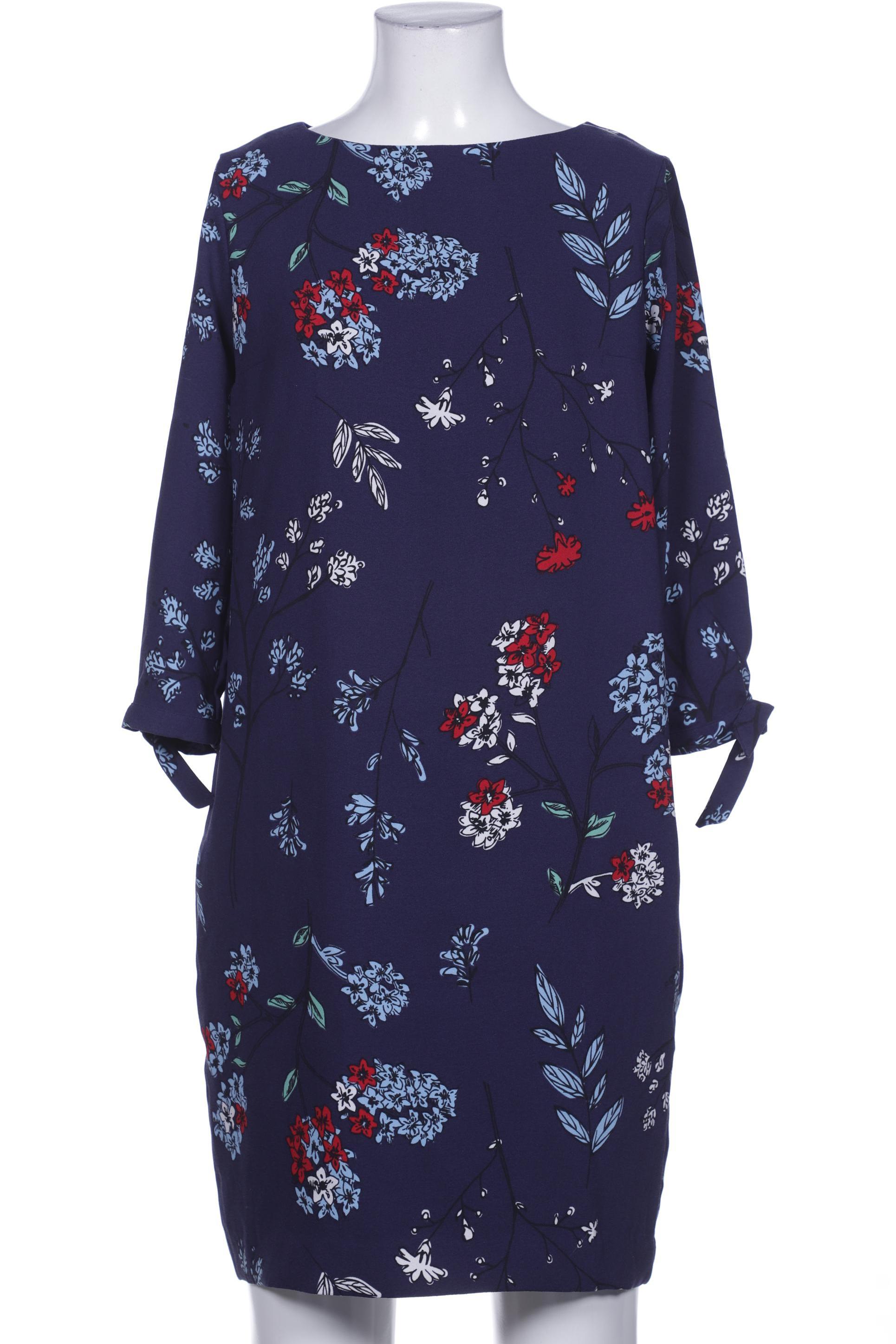 

s.Oliver Damen Kleid, marineblau