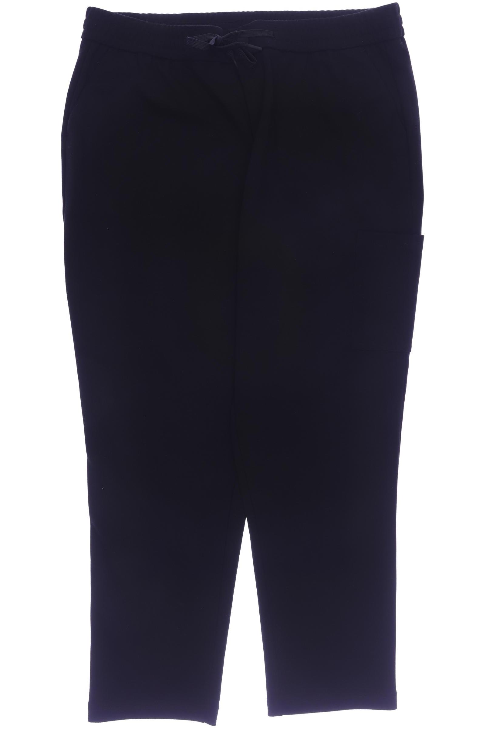 

s.Oliver Damen Stoffhose, schwarz, Gr. 44