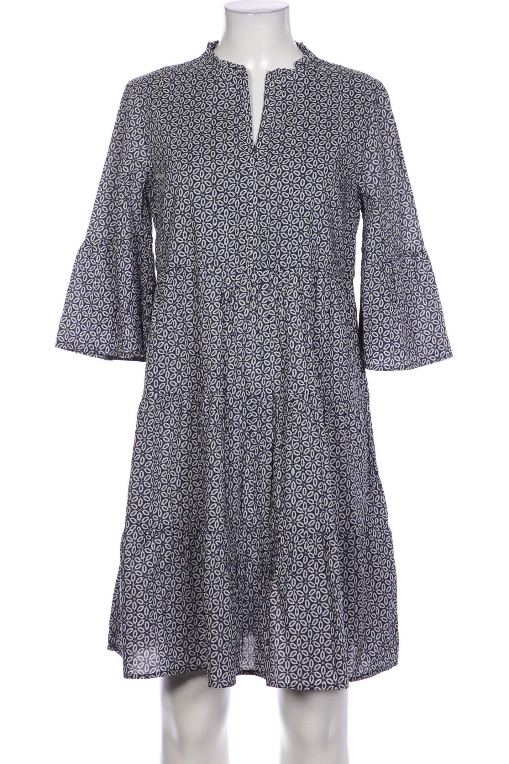 

s.Oliver Damen Kleid, blau, Gr. 38