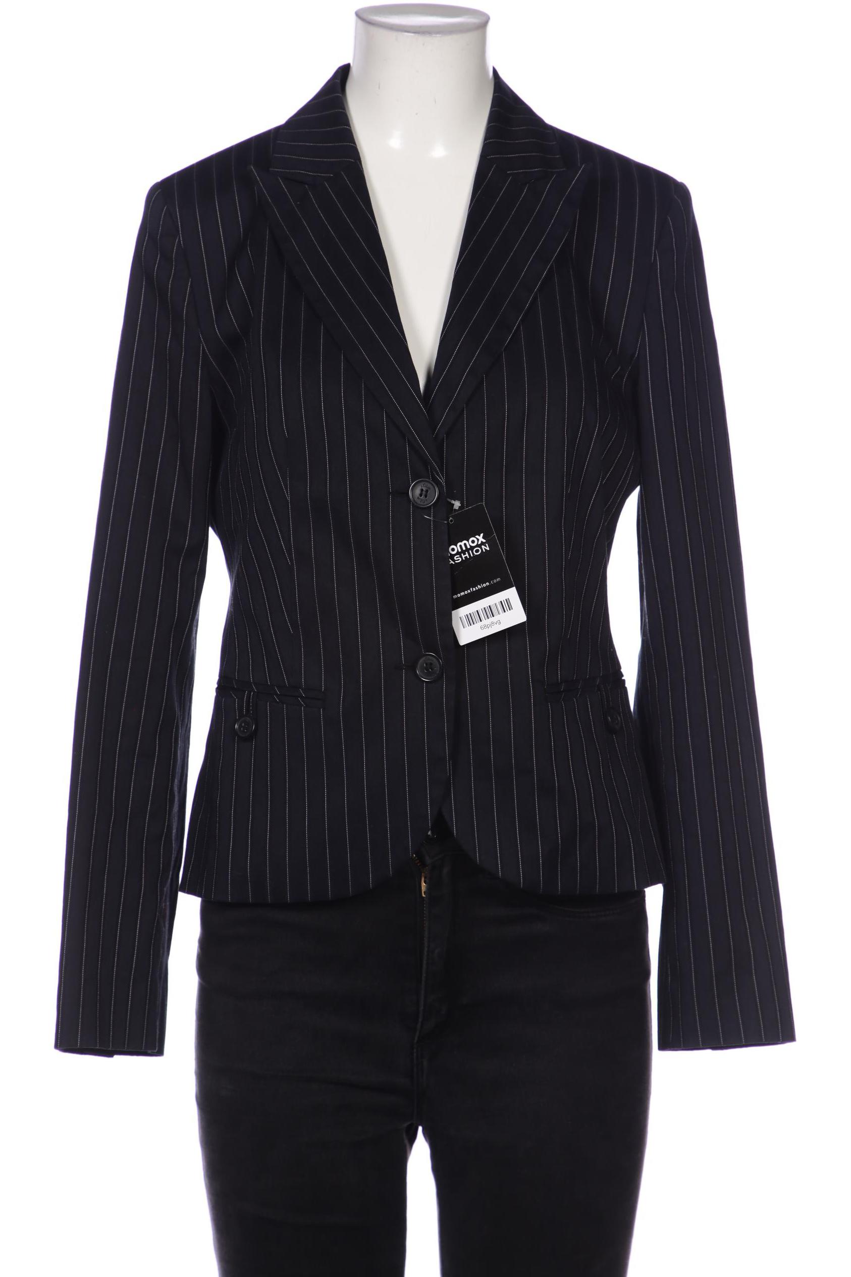 

s.Oliver Damen Blazer, schwarz