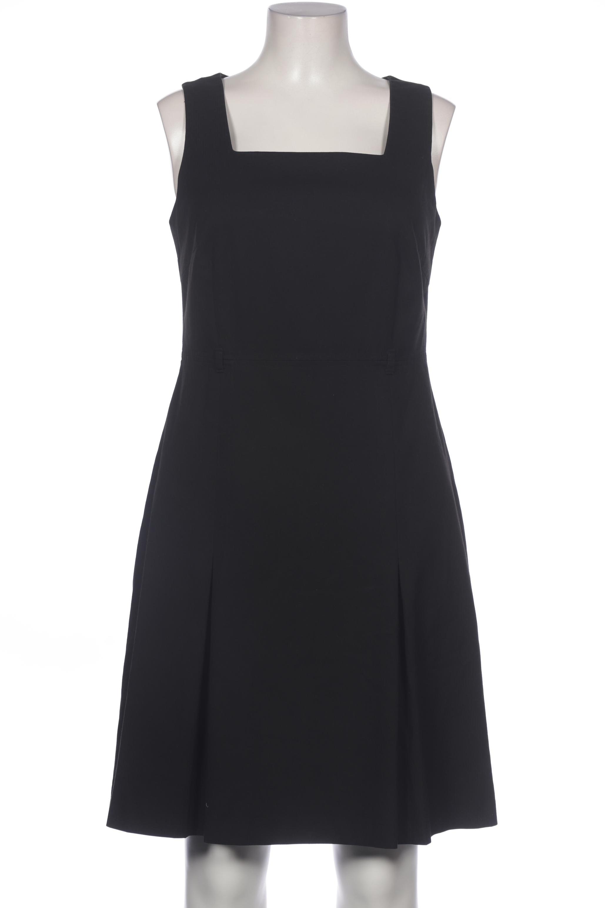 

s.Oliver Damen Kleid, schwarz, Gr. 42