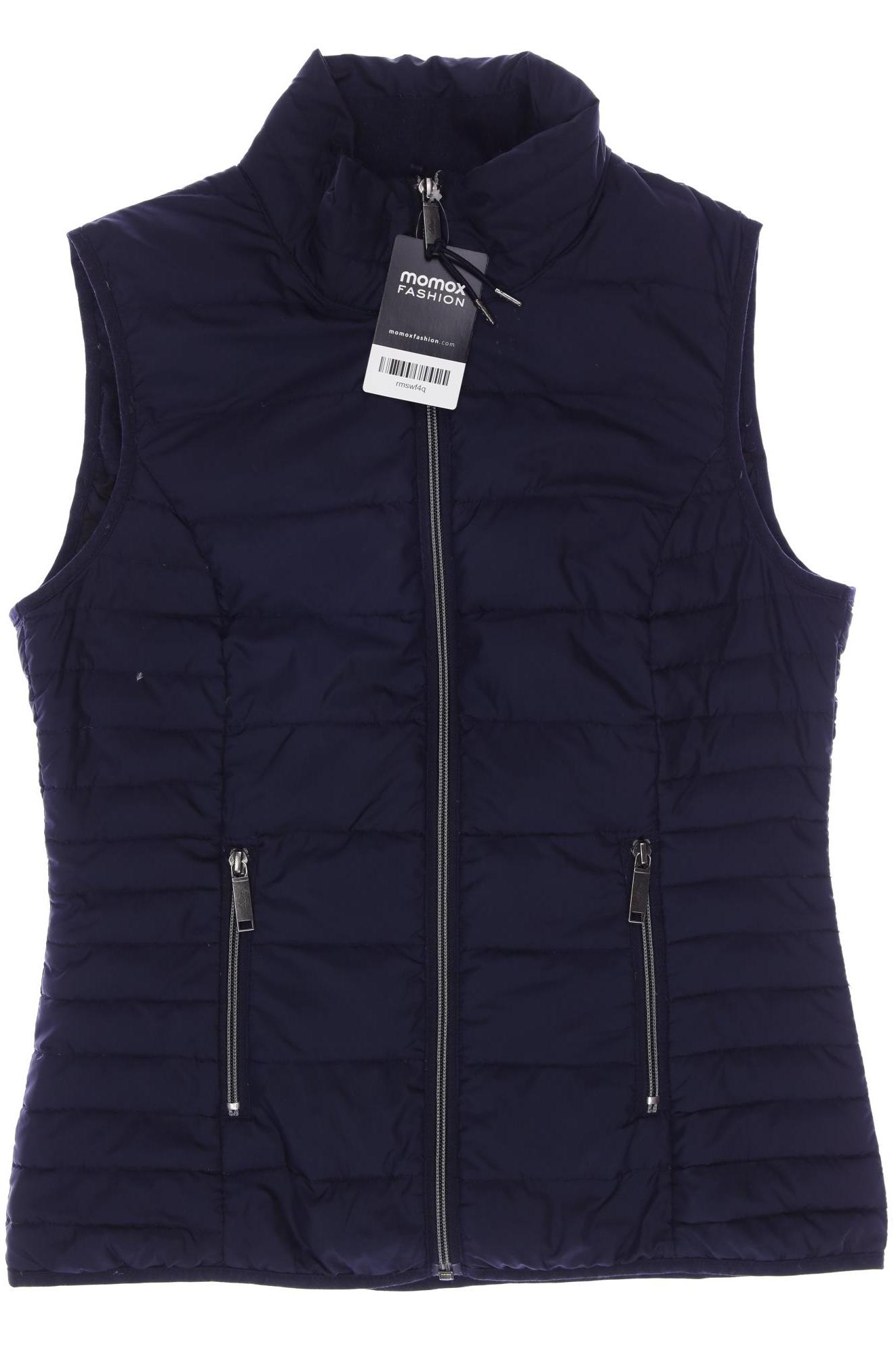 

s.Oliver Damen Weste, marineblau