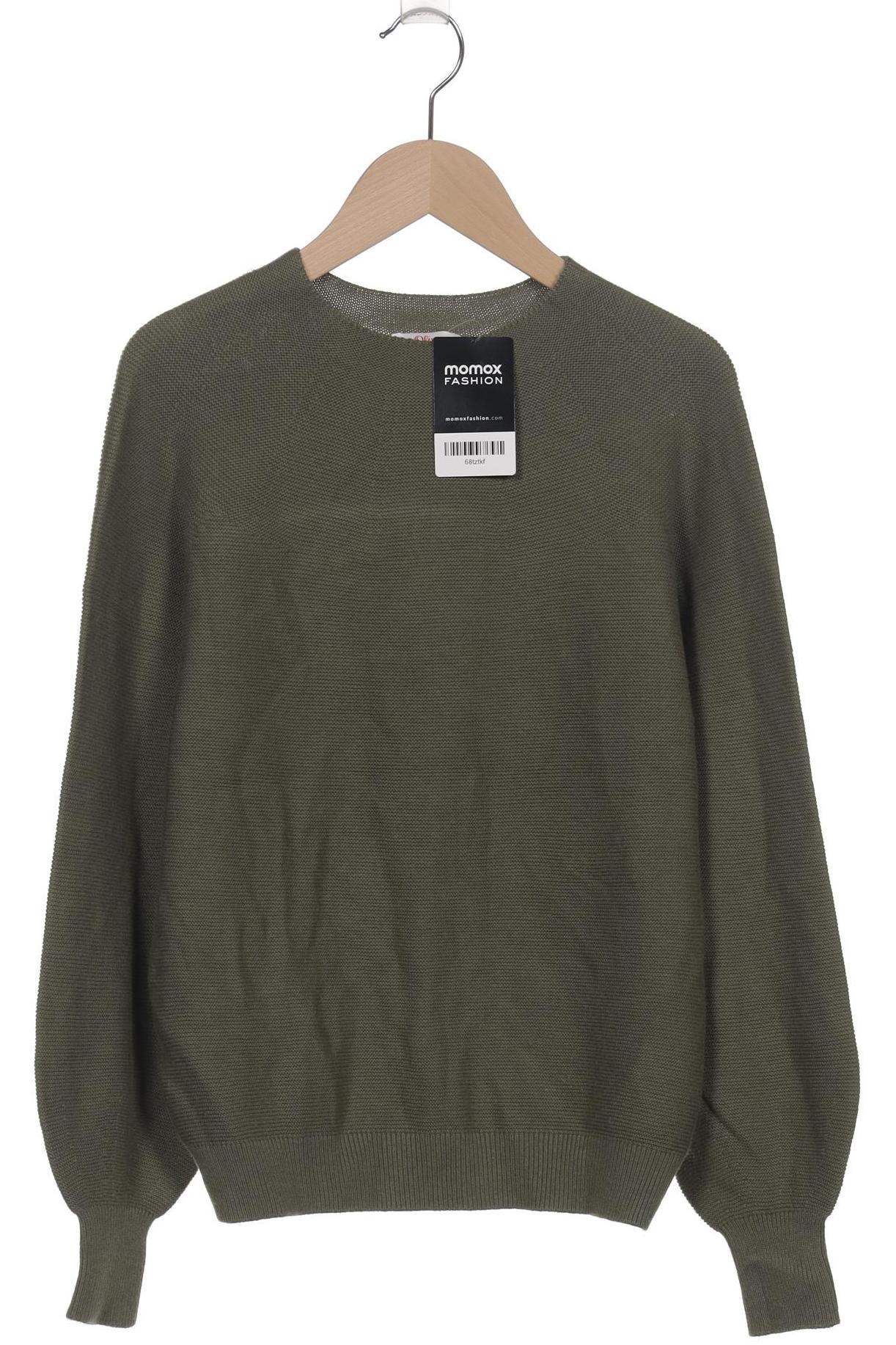 

s.Oliver Damen Pullover, grün, Gr. 36