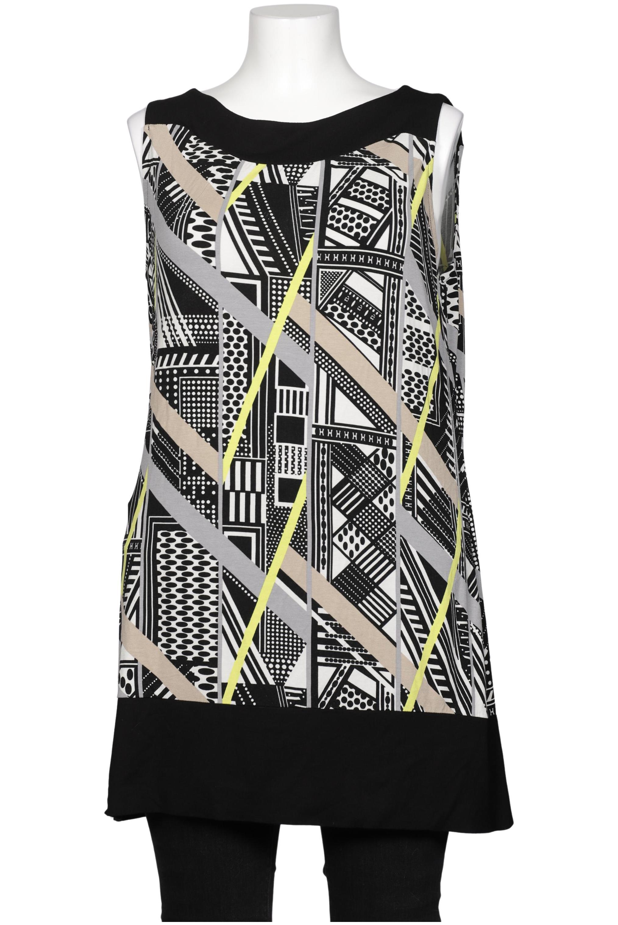 

s.Oliver Damen Bluse, schwarz, Gr. 46