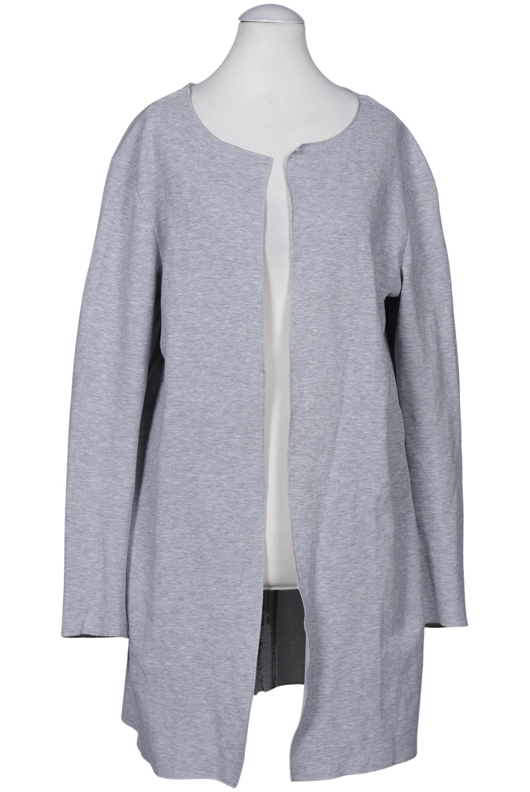 

s.Oliver Damen Strickjacke, grau, Gr. 36
