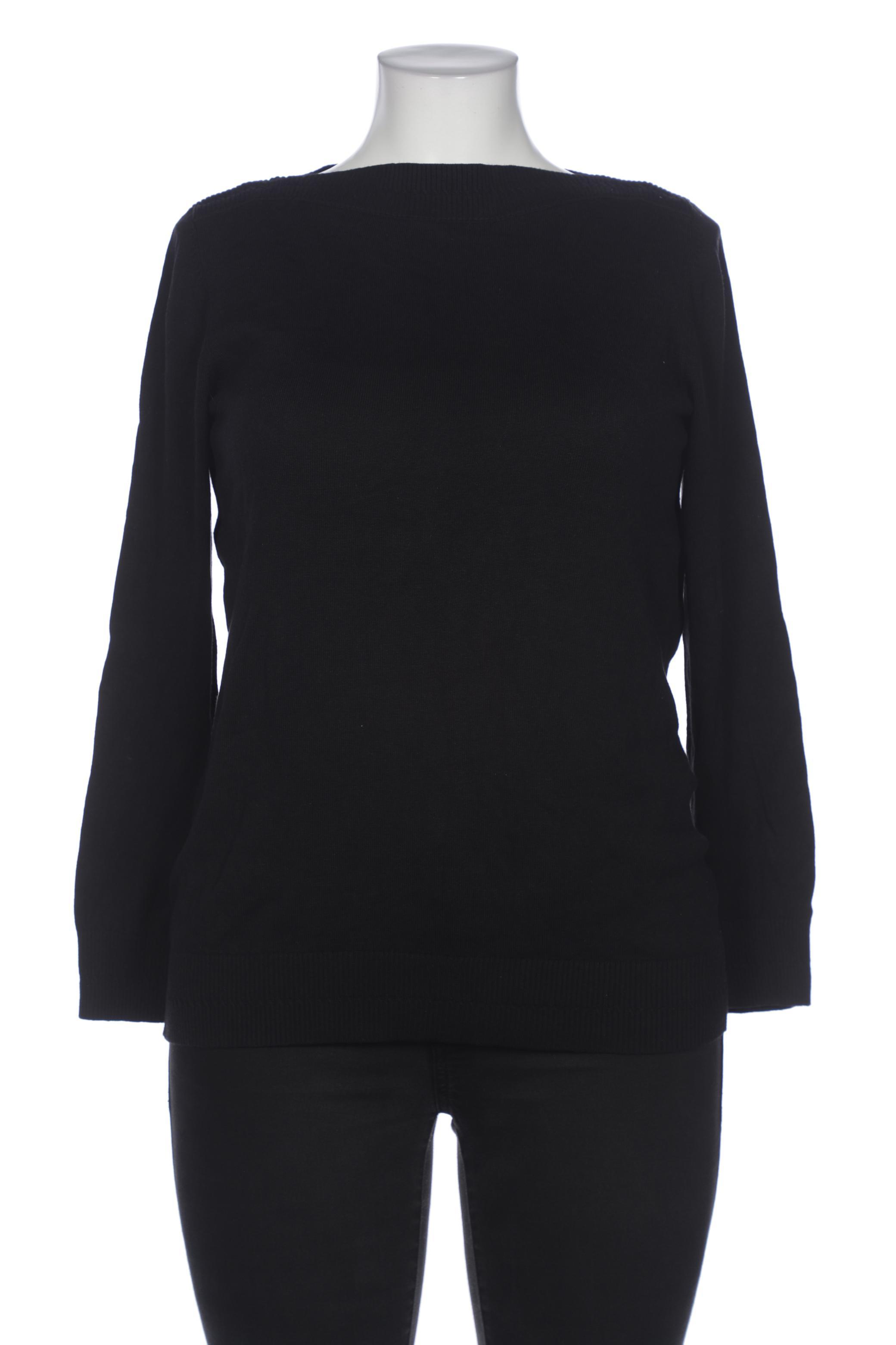 

s.Oliver Damen Pullover, schwarz, Gr. 42