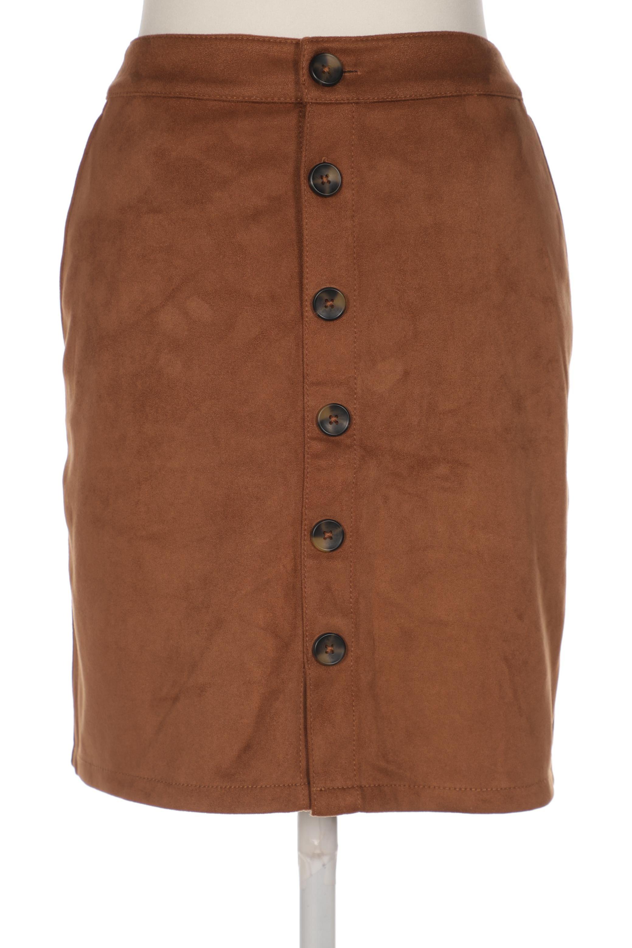

s.Oliver Damen Rock, braun