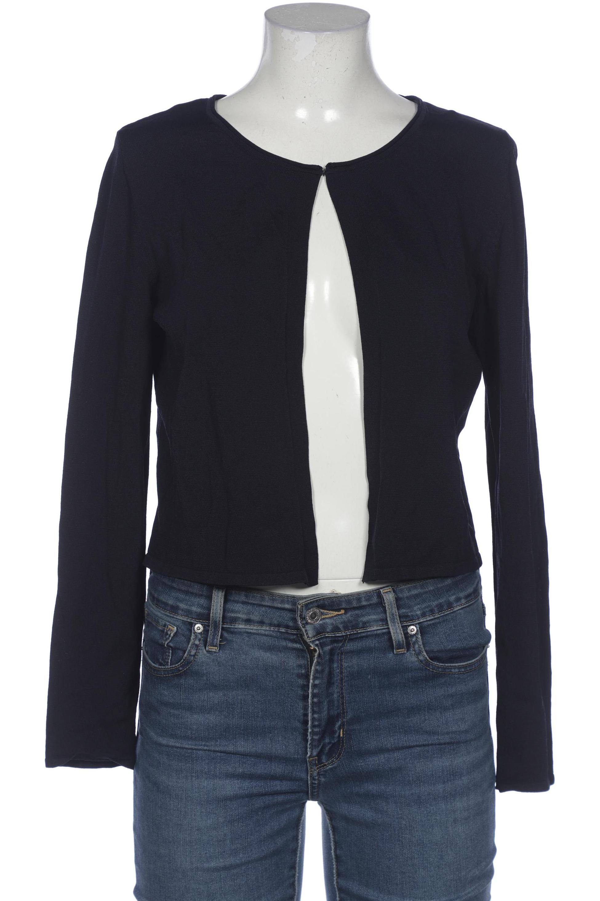 

s.Oliver Damen Strickjacke, marineblau, Gr. 40
