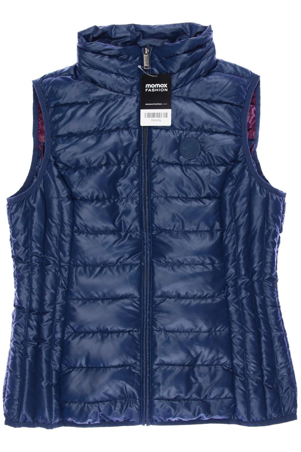 

s.Oliver Damen Weste, marineblau