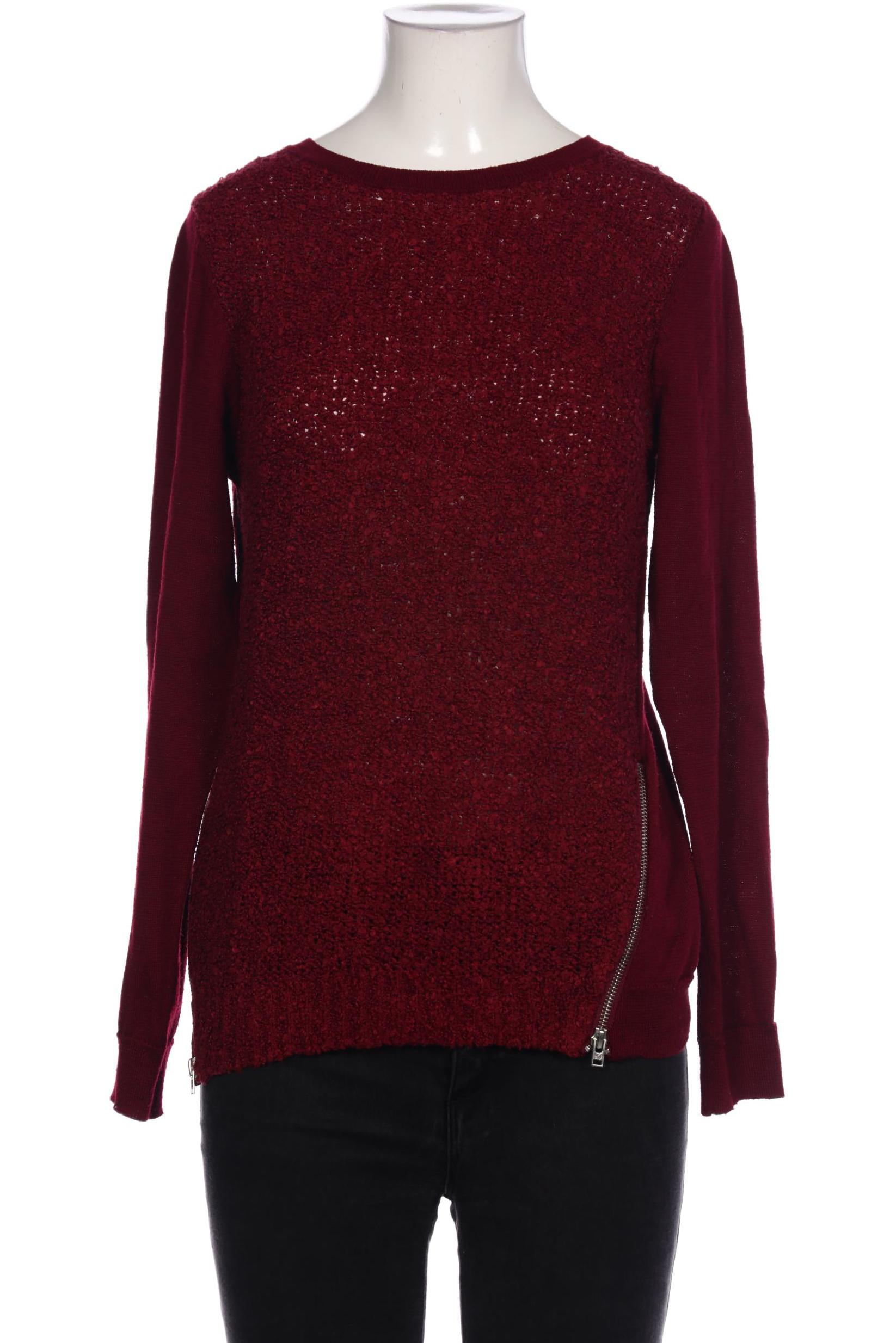 

s.Oliver Damen Pullover, bordeaux, Gr. 36