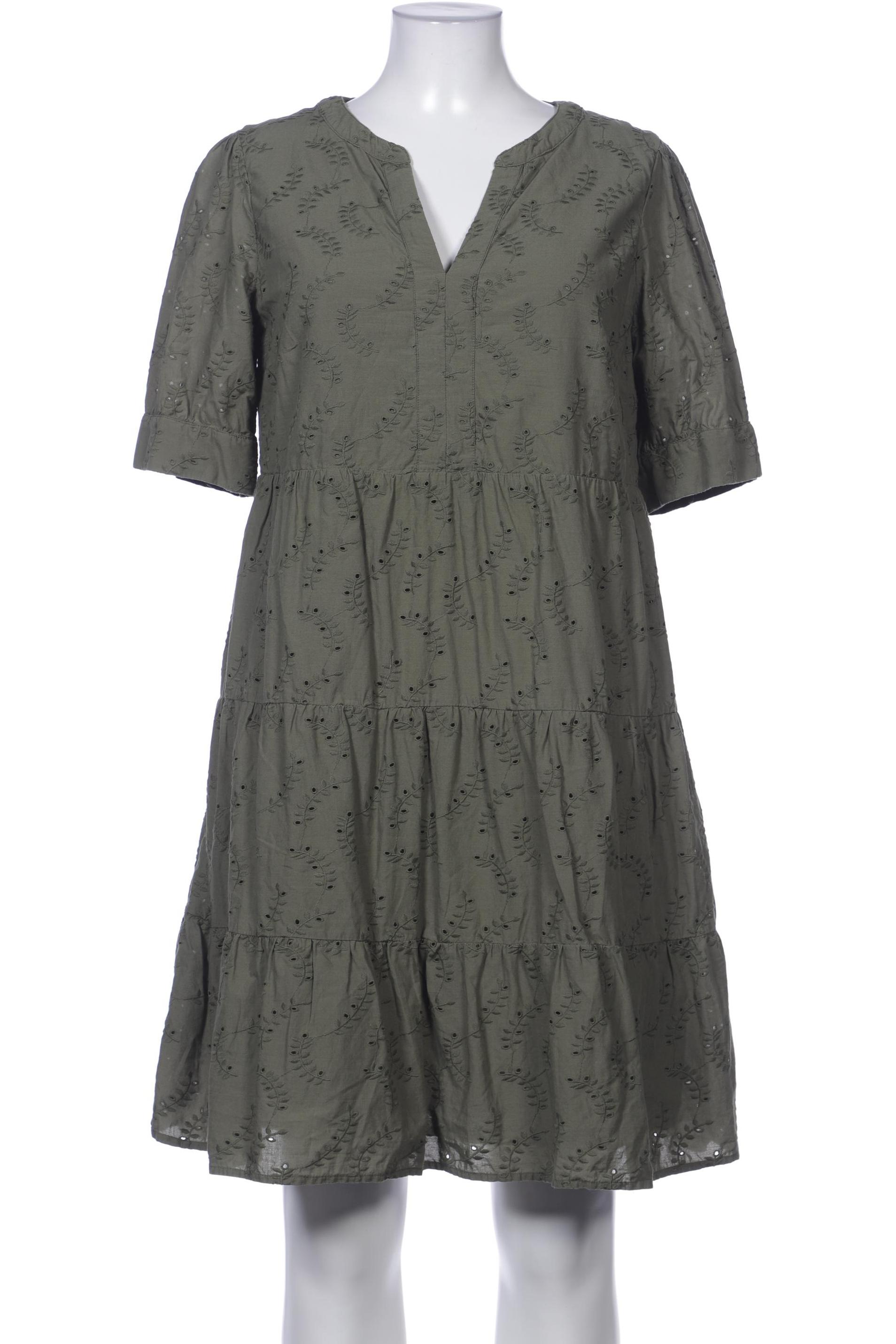 

s.Oliver Damen Kleid, grün, Gr. 42