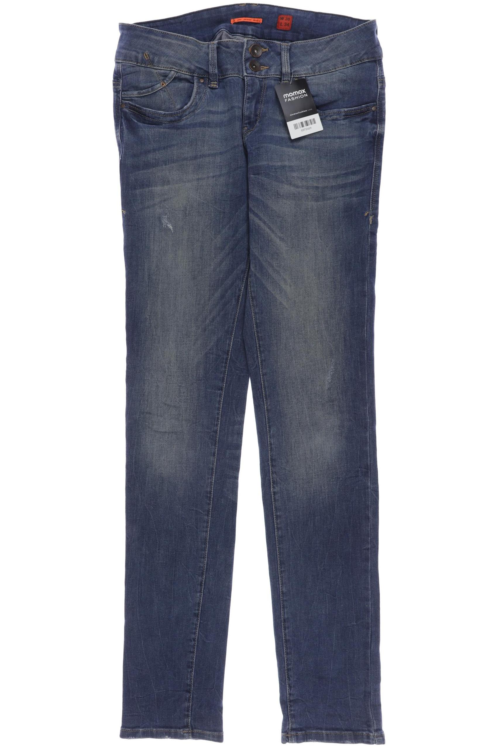 

s.Oliver Damen Jeans, blau, Gr. 38