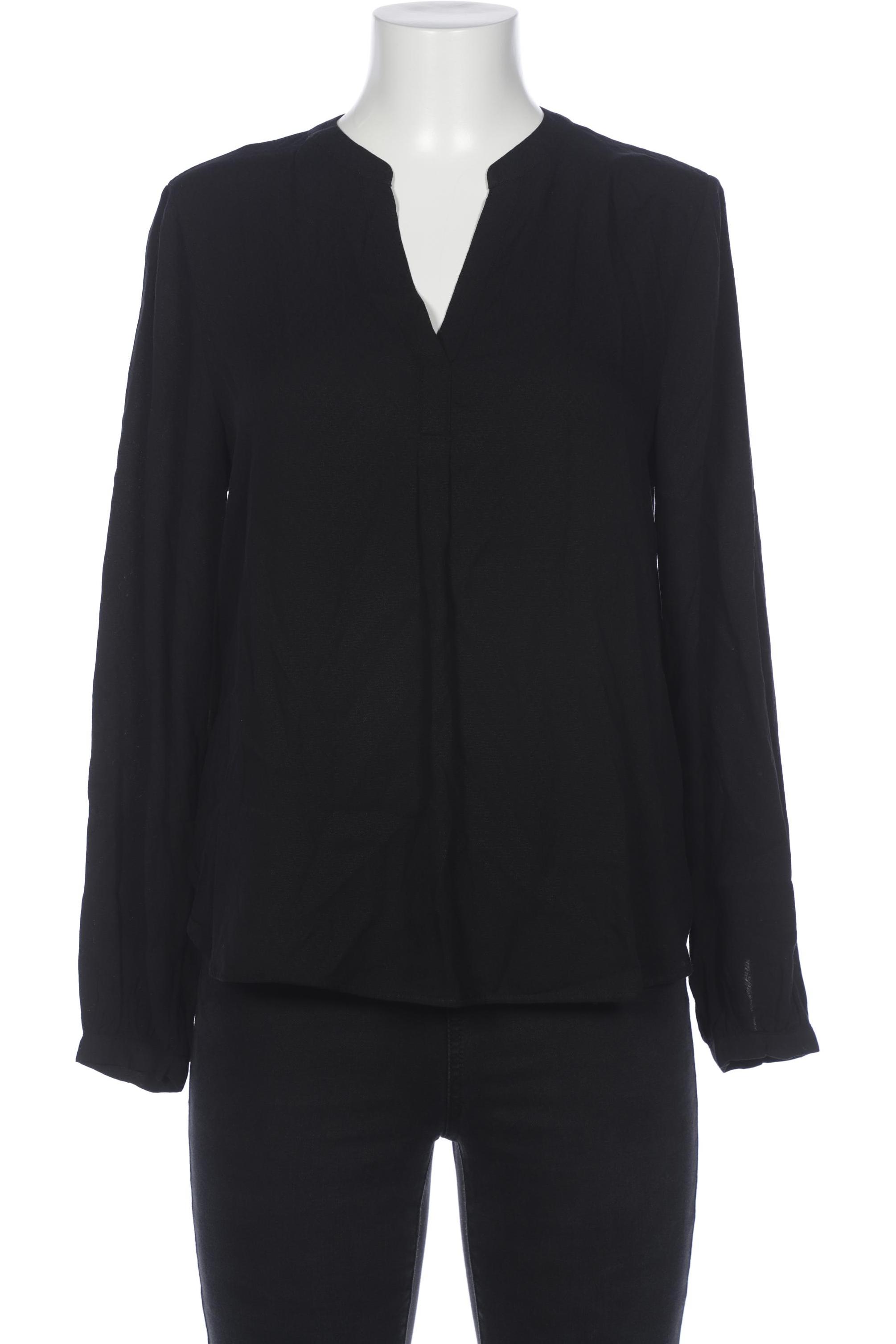 

s.Oliver Damen Bluse, schwarz, Gr. 36