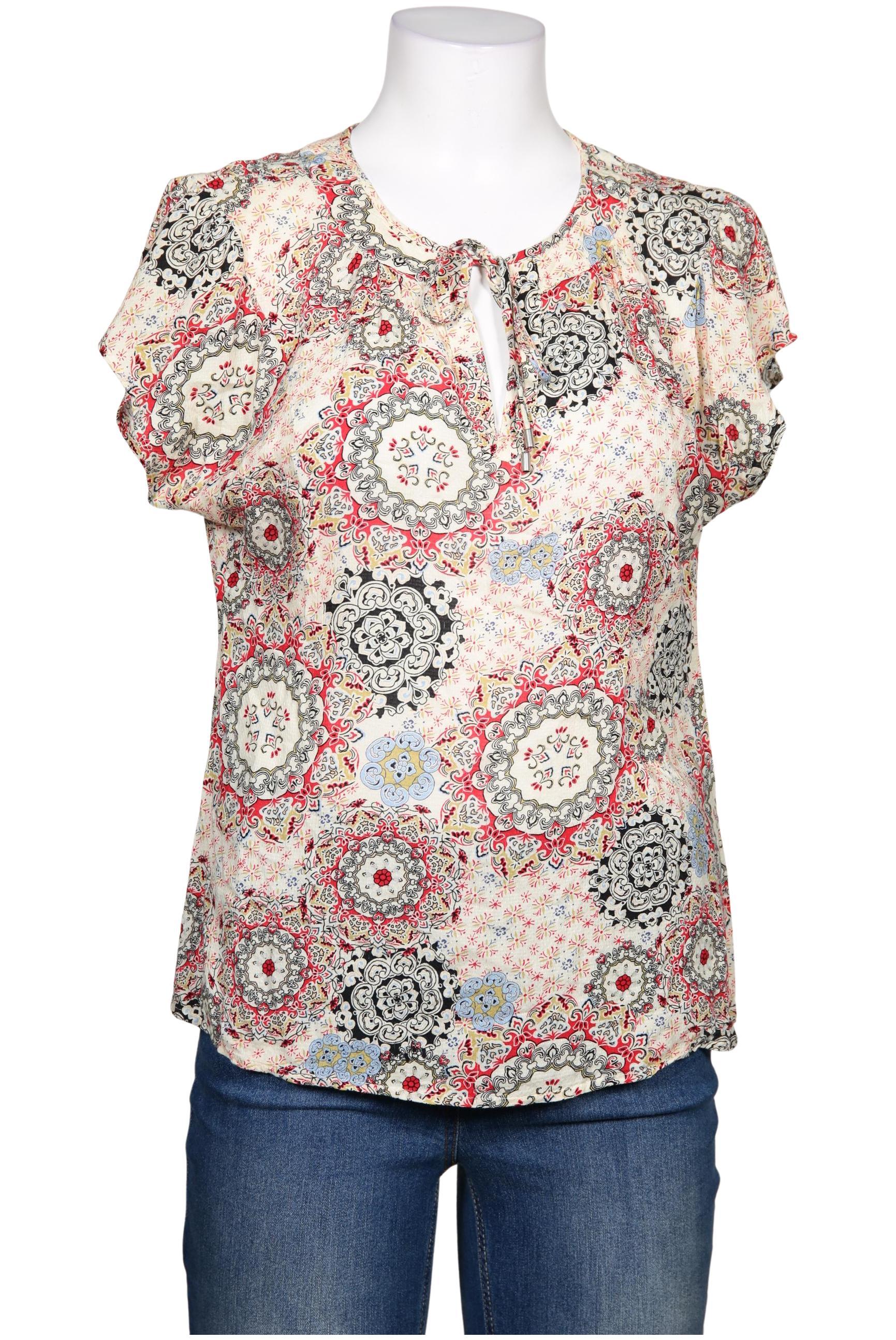 

s.Oliver Damen Bluse, mehrfarbig, Gr. 40