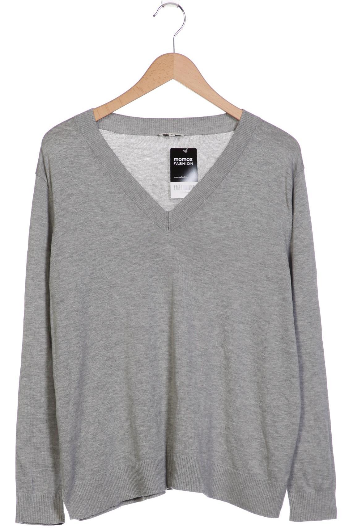 

s.Oliver Damen Pullover, grau, Gr. 46
