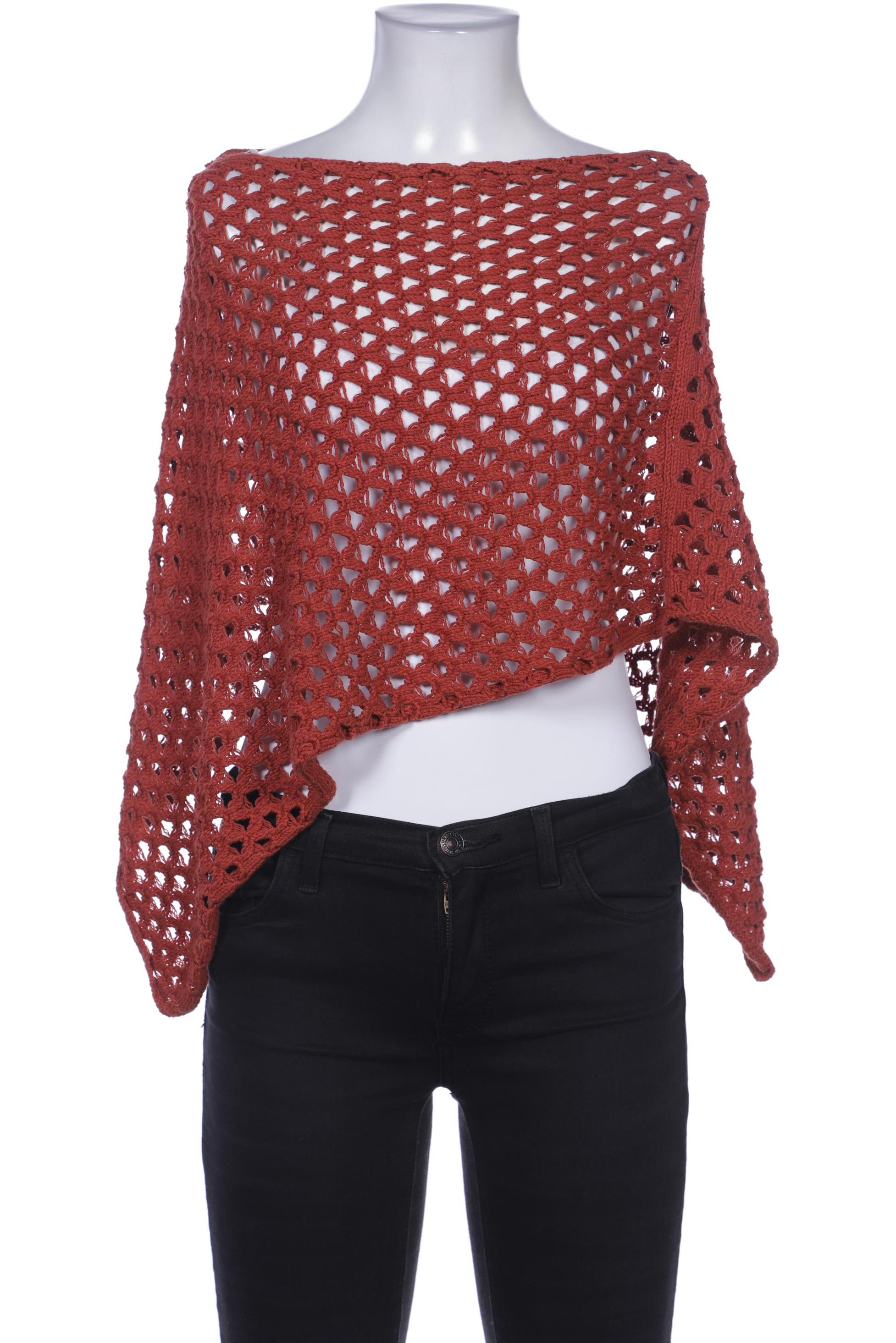

s.Oliver Damen Pullover, orange, Gr. uni