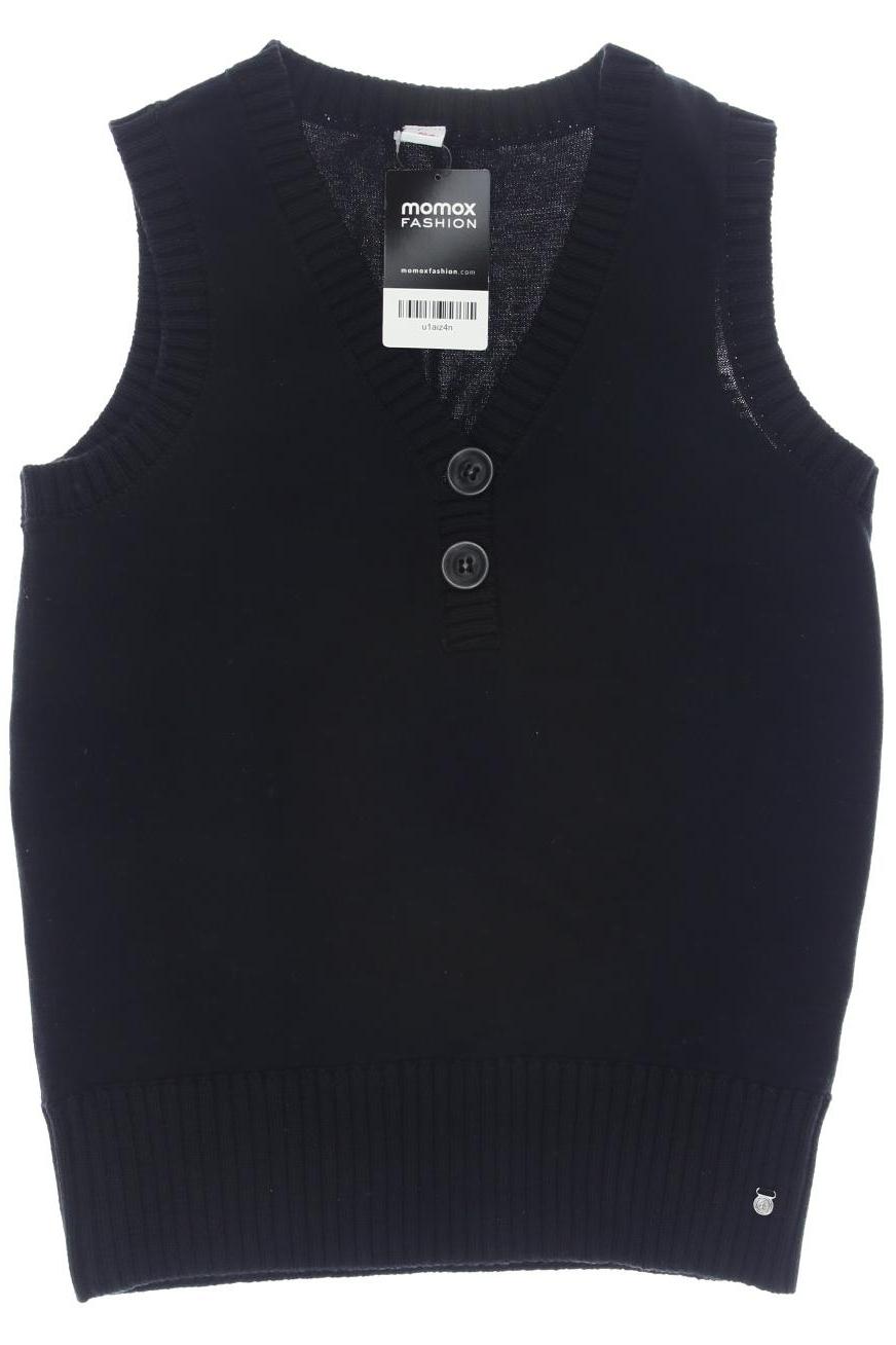 

s.Oliver Damen Pullover, schwarz, Gr. 38