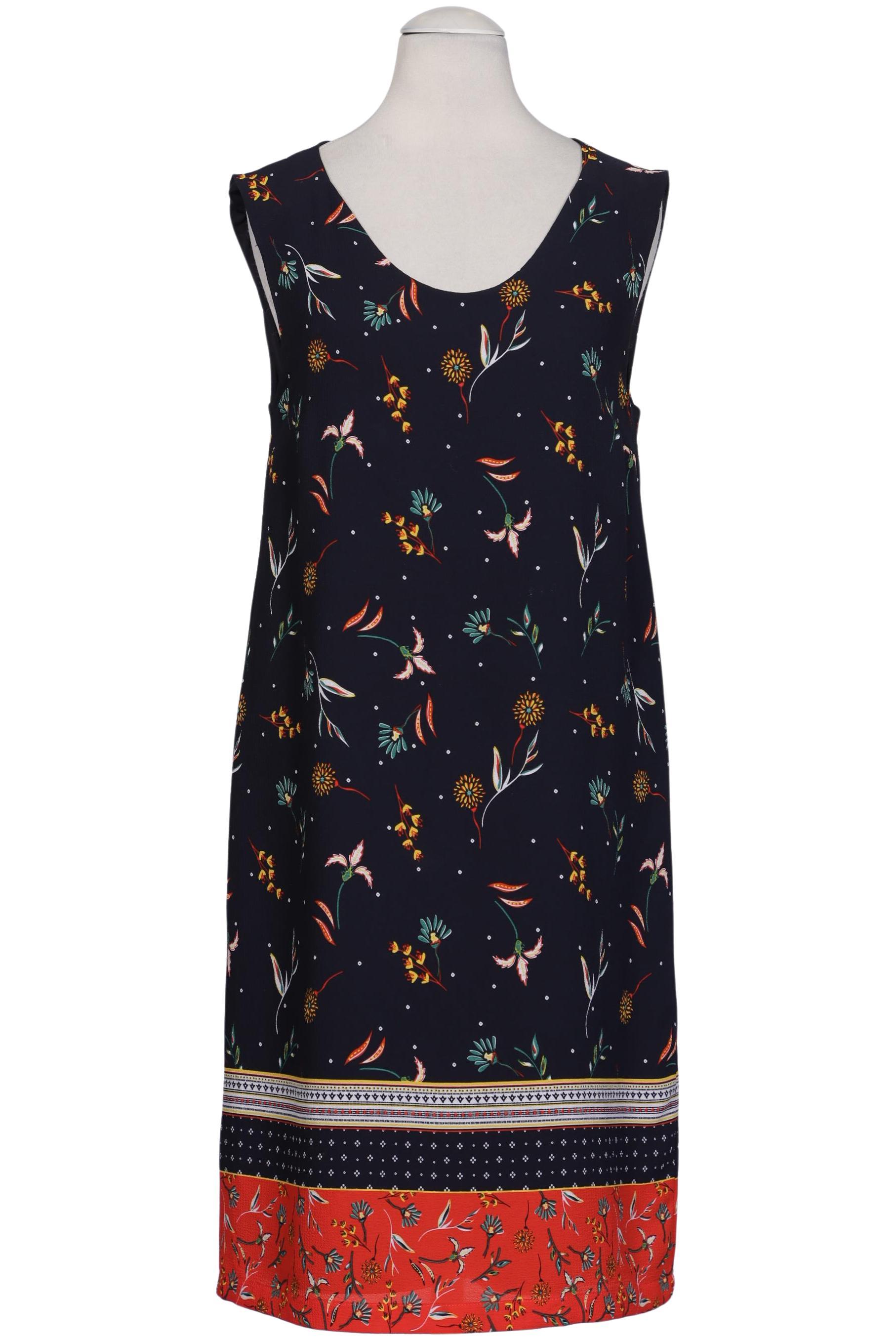 

s.Oliver Damen Kleid, mehrfarbig, Gr. 36