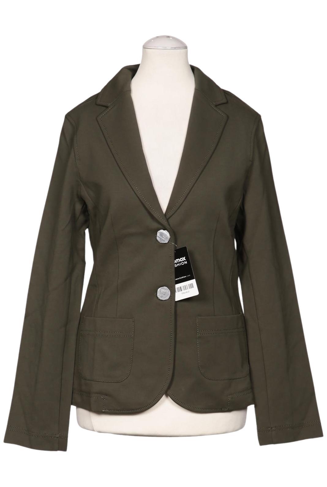 

s.Oliver Damen Blazer, grün, Gr. 34