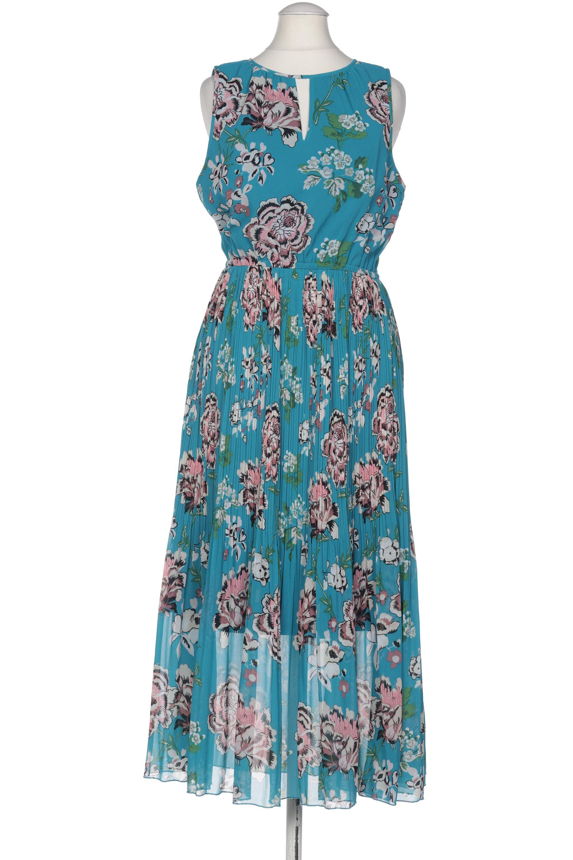 

s.Oliver Damen Kleid, blau