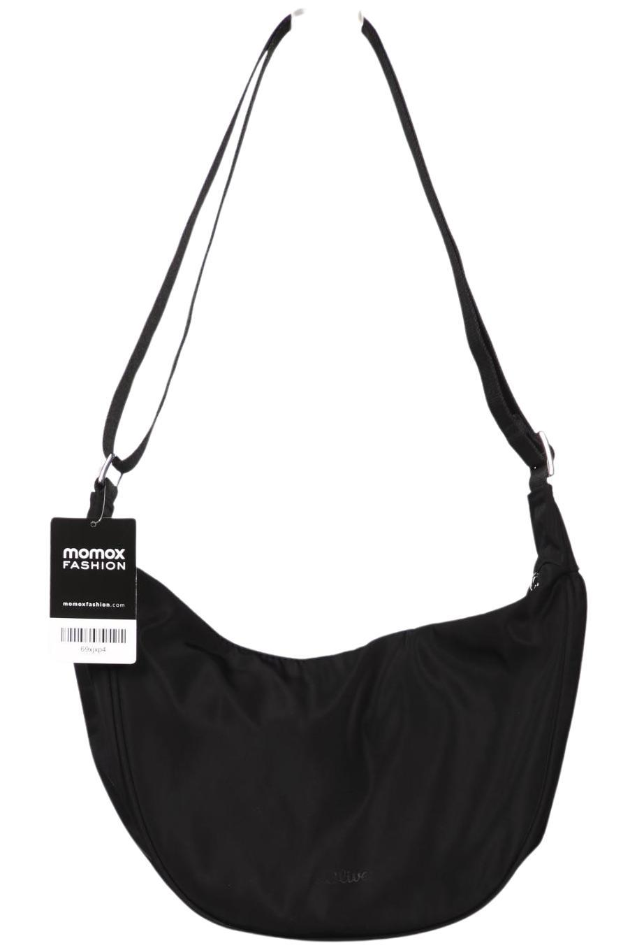 

s.Oliver Damen Handtasche, schwarz, Gr.