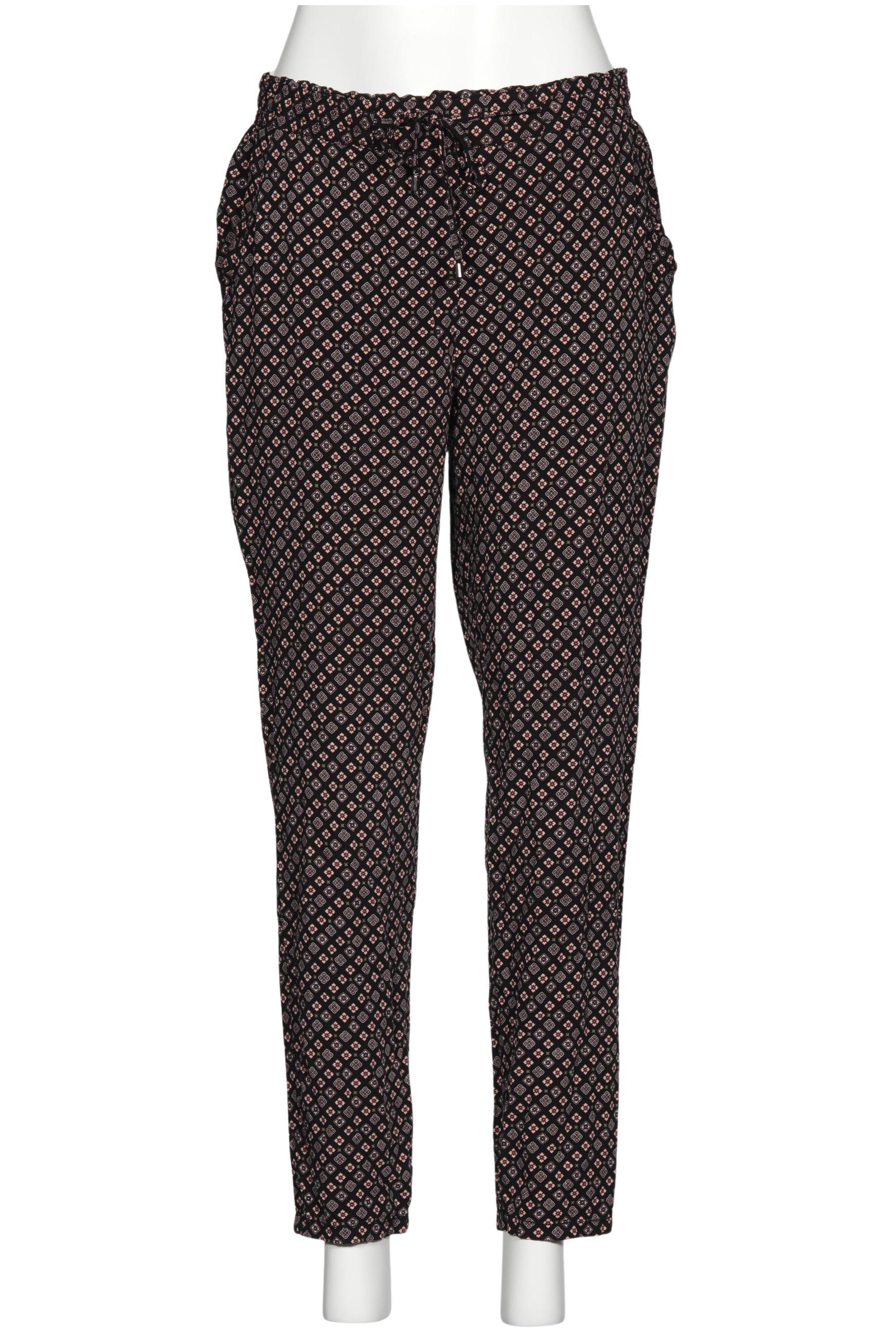 

s.Oliver Damen Stoffhose, schwarz, Gr. 36