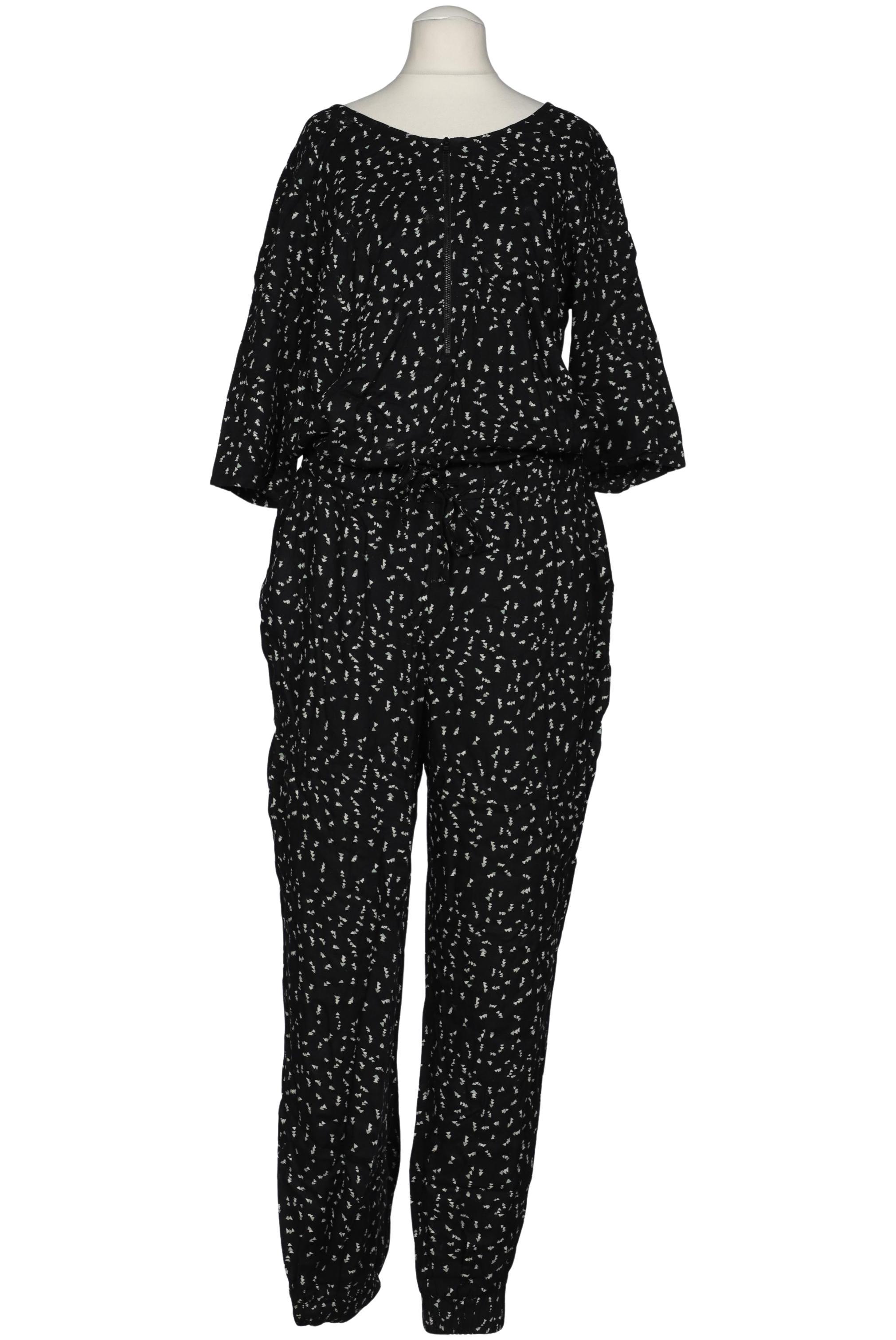 

s.Oliver Damen Jumpsuit/Overall, schwarz, Gr. 38