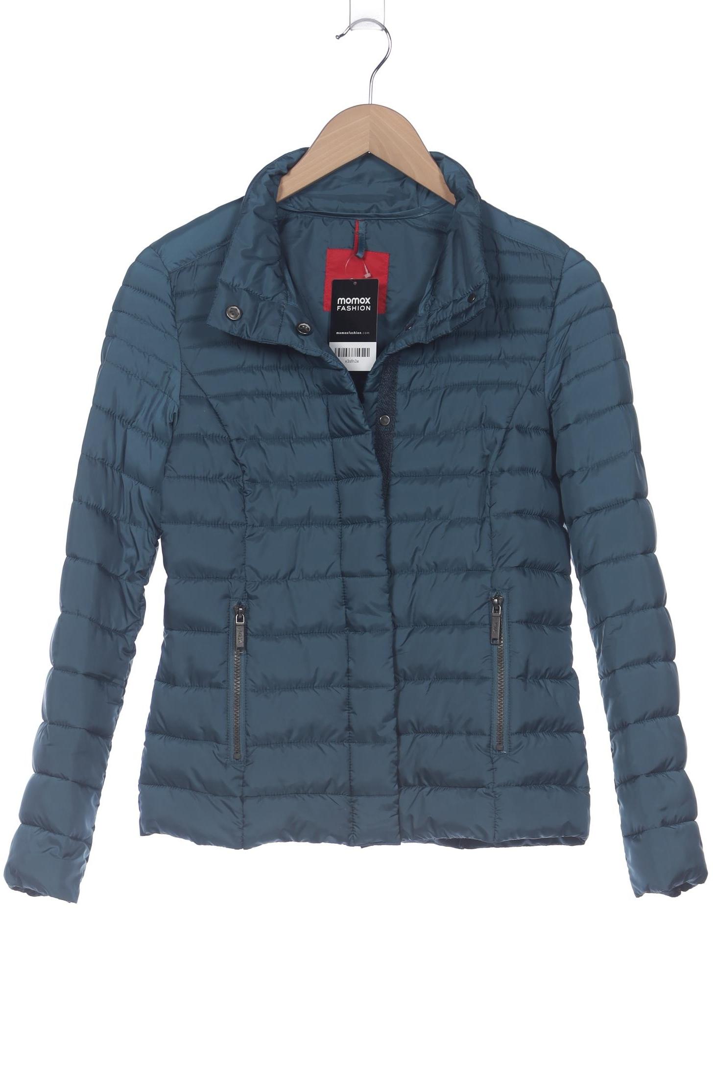 

s.Oliver Damen Jacke, blau, Gr. 36