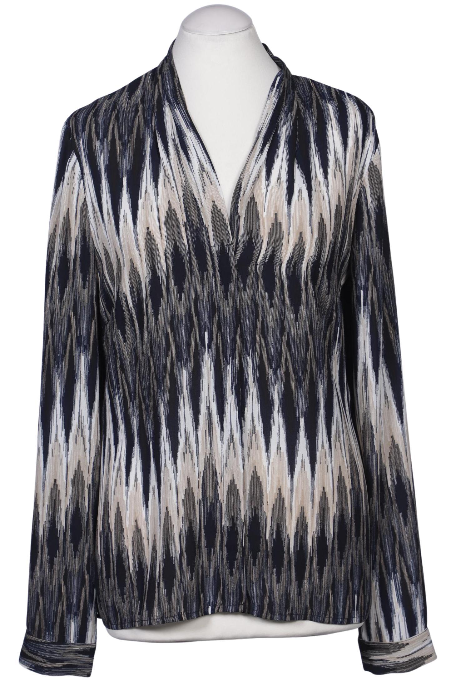 

s.Oliver Damen Bluse, marineblau, Gr. 38
