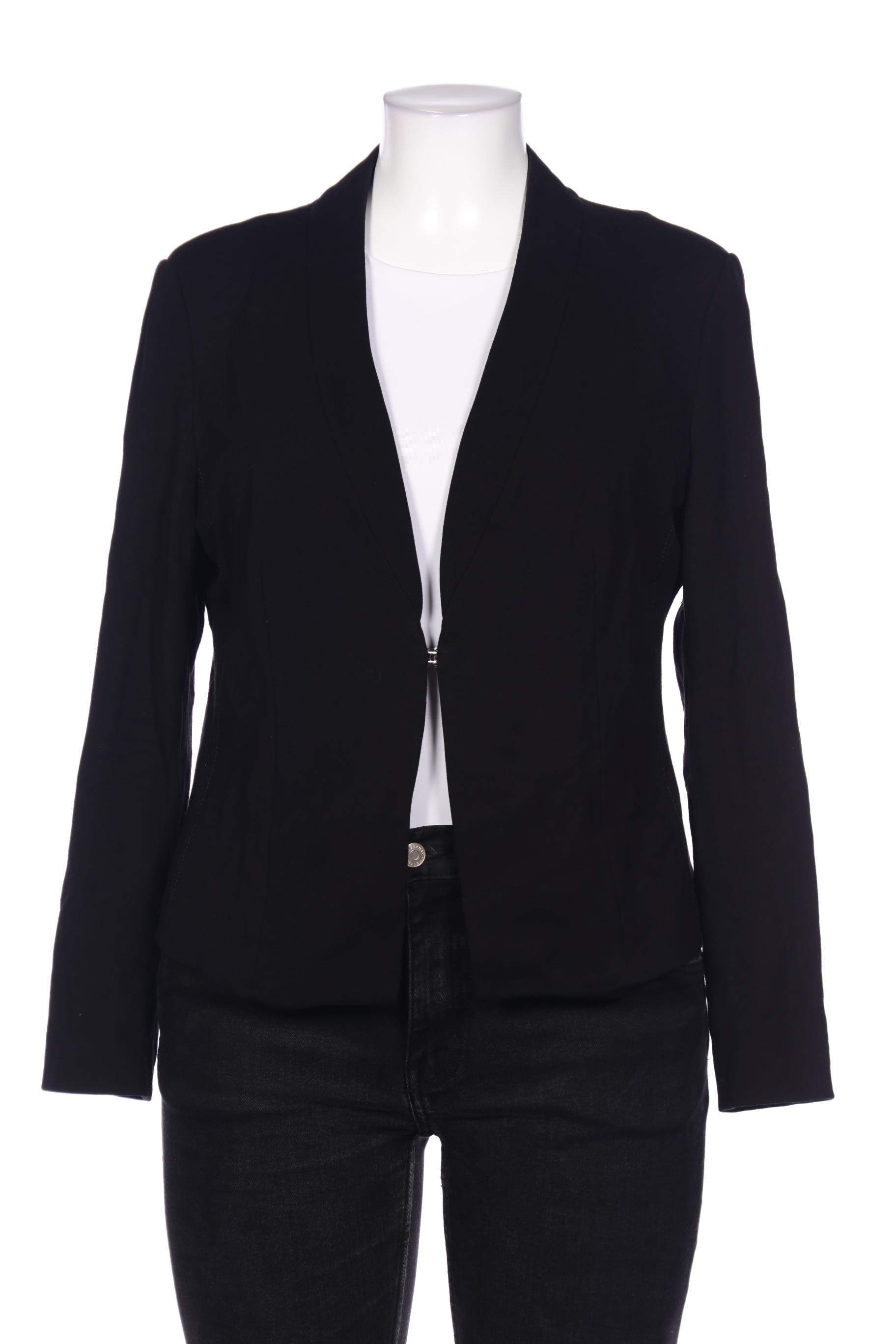 

s.Oliver Damen Blazer, schwarz, Gr. 44
