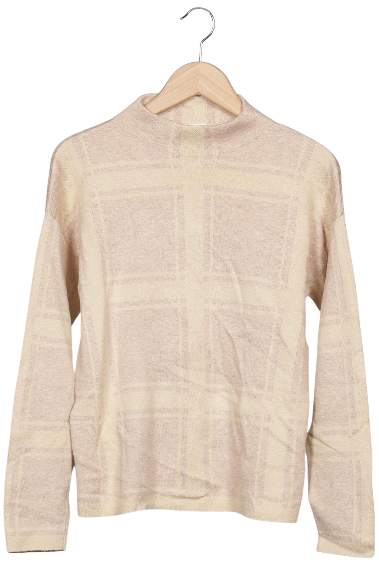 

s.Oliver Damen Pullover, beige, Gr. 36