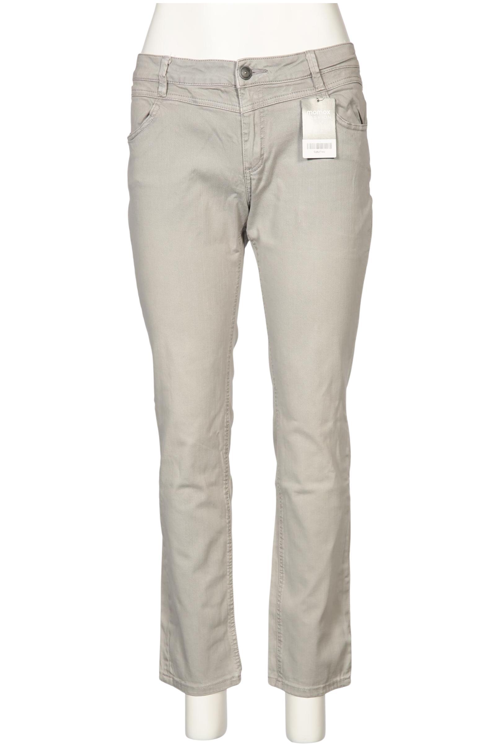 

s.Oliver Damen Jeans, grau, Gr. 44